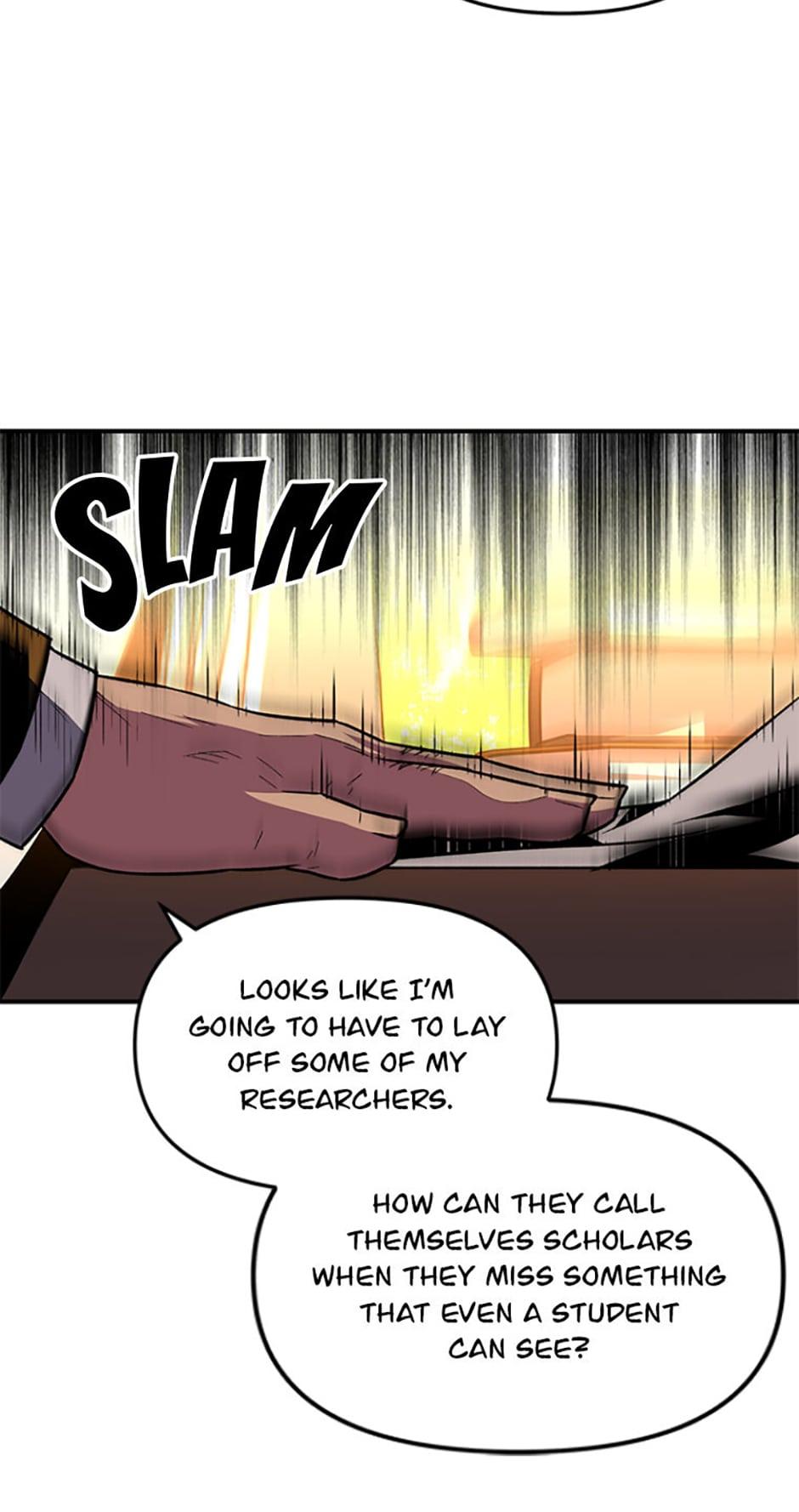 Read Demon Devourer Manga Online