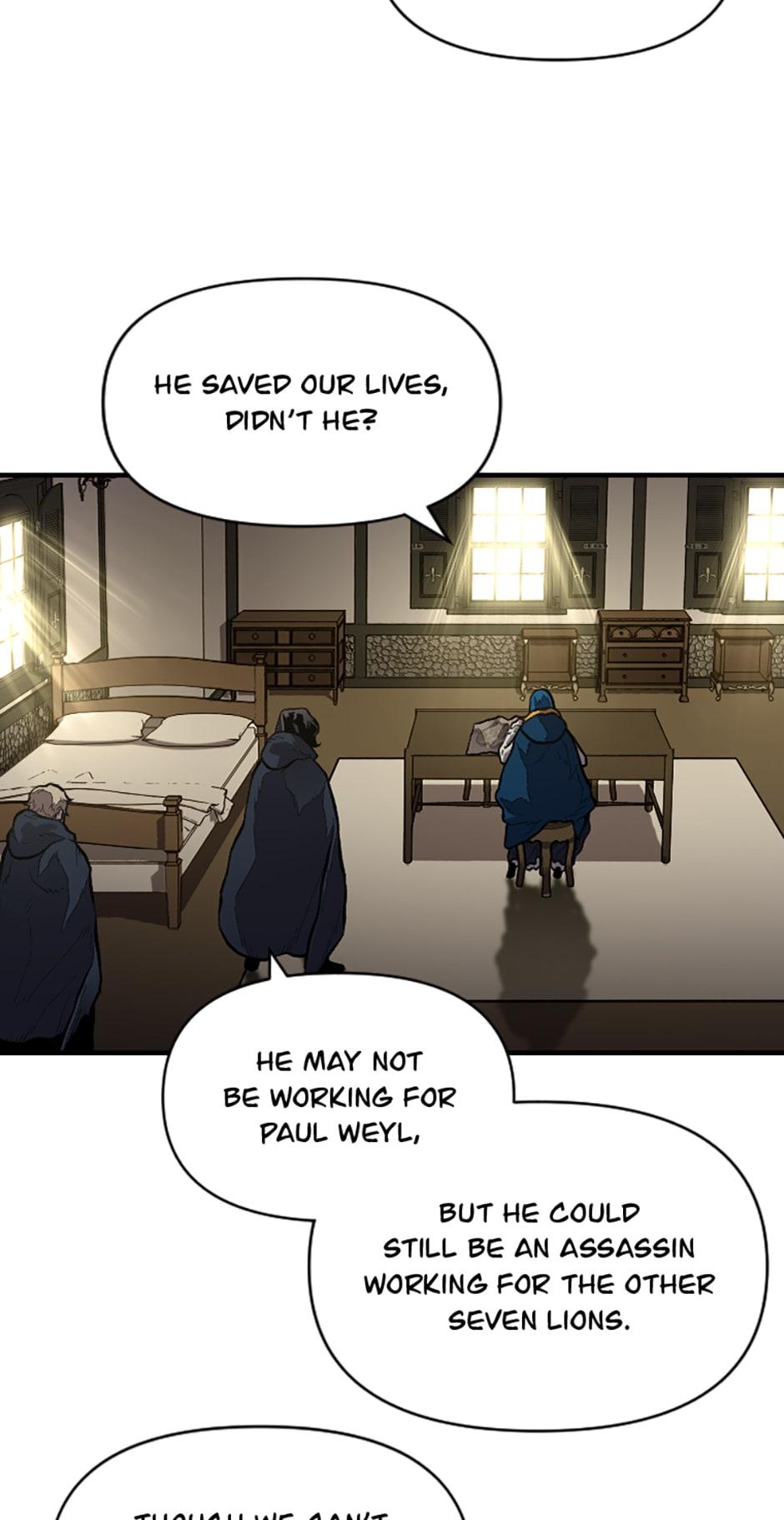 Read Demon Devourer Manga Online