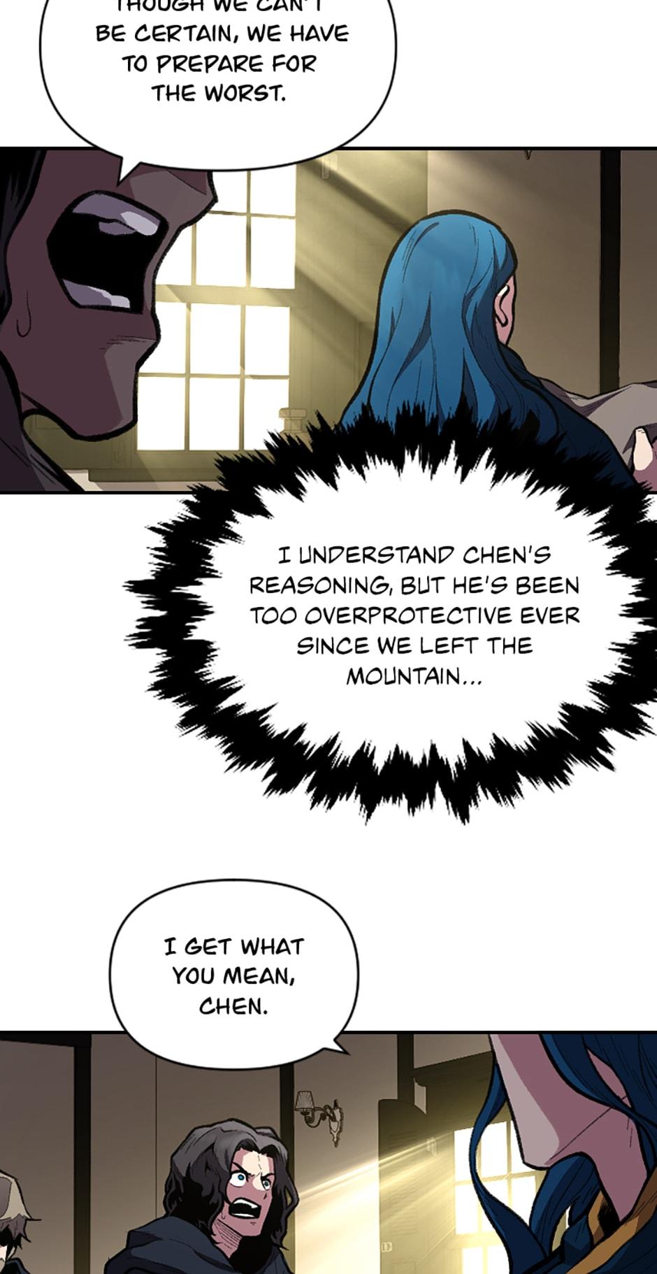 Read Demon Devourer Manga Online