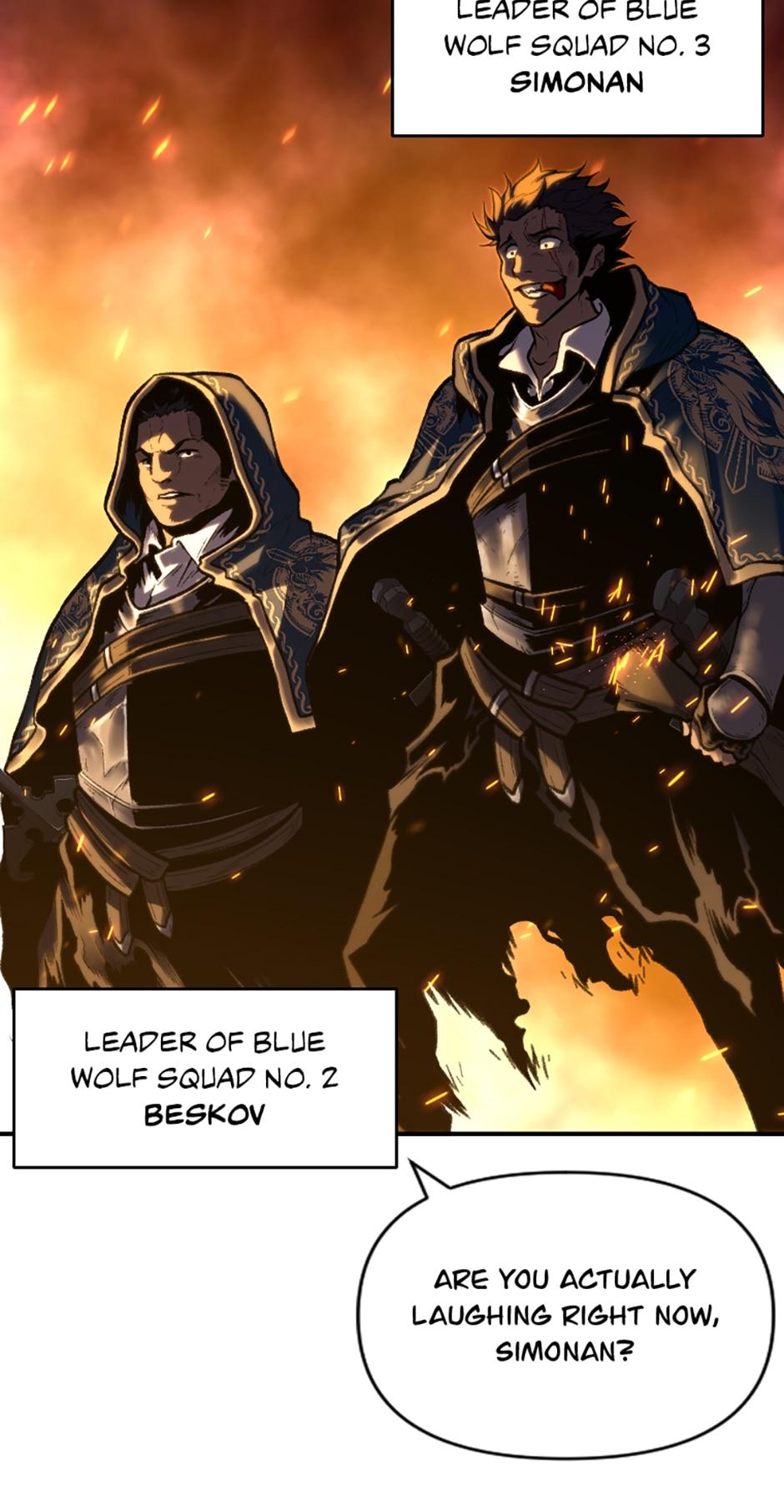 Read Demon Devourer Manga Online