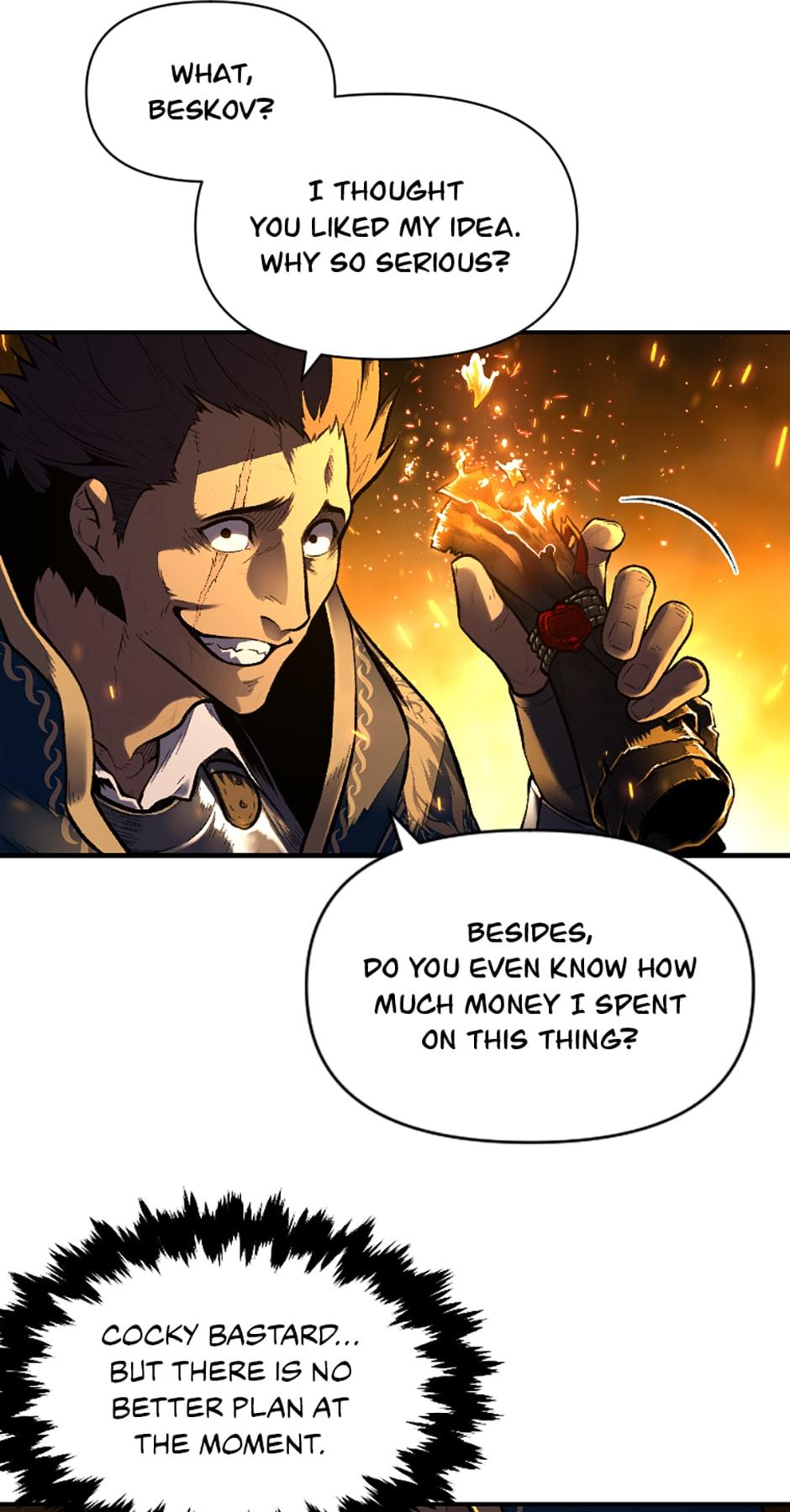 Read Demon Devourer Manga Online