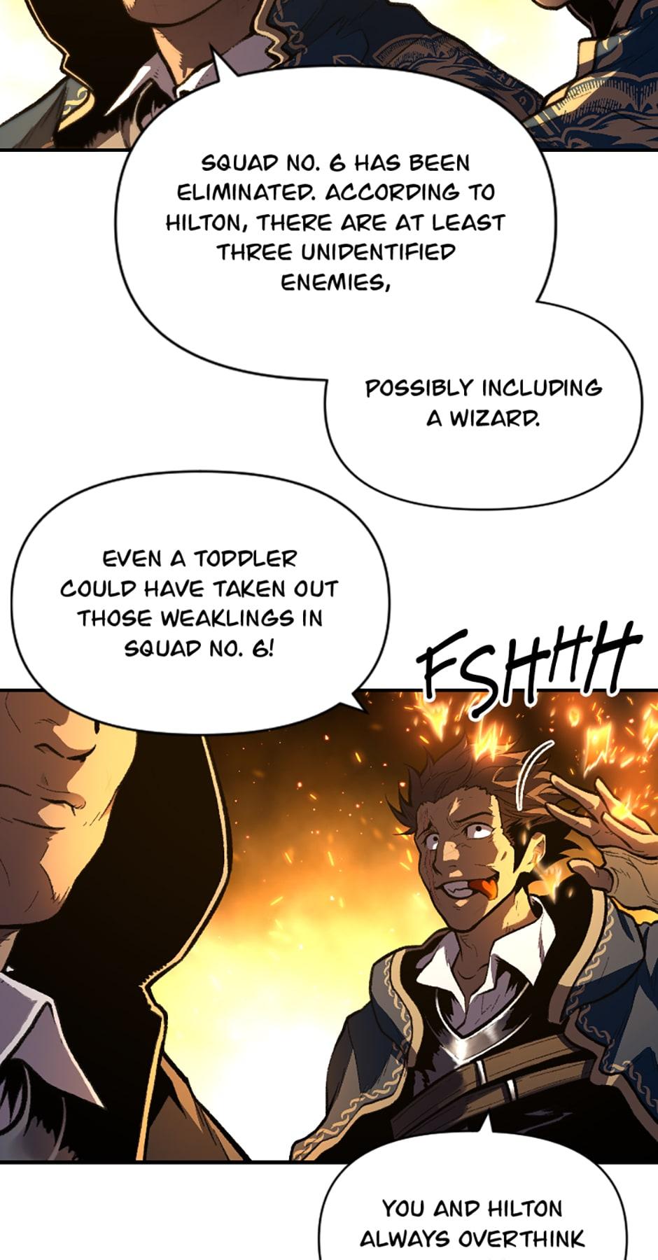 Read Demon Devourer Manga Online
