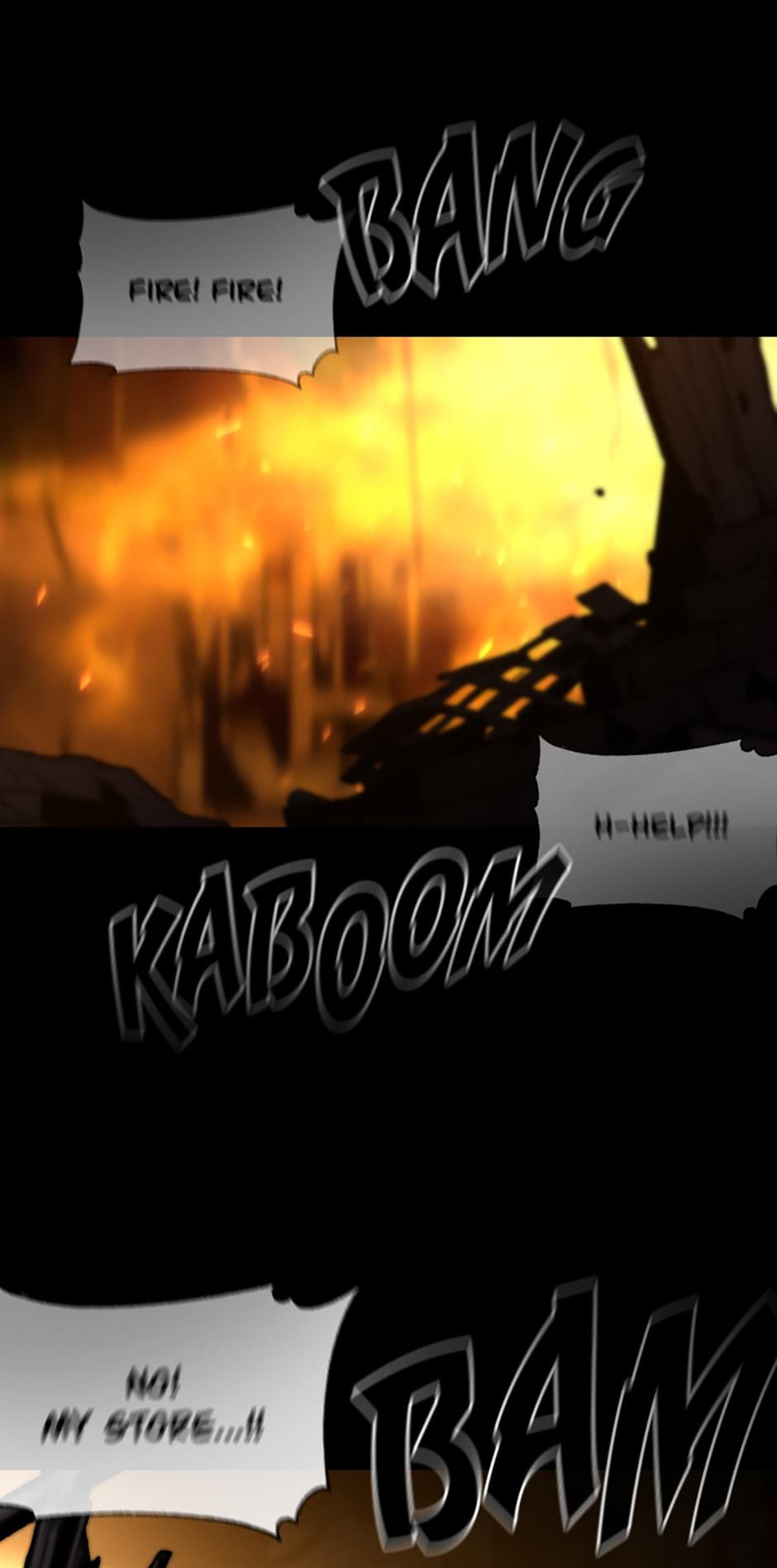 Read Demon Devourer Manga Online