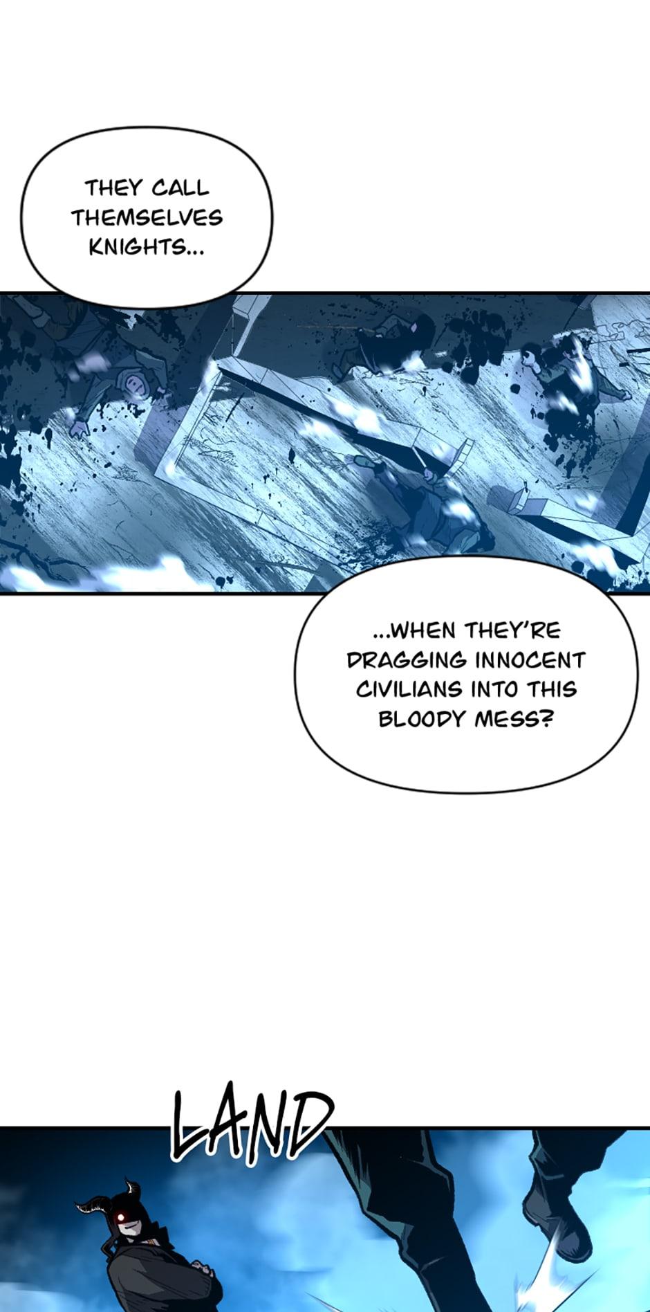 Read Demon Devourer Manga Online