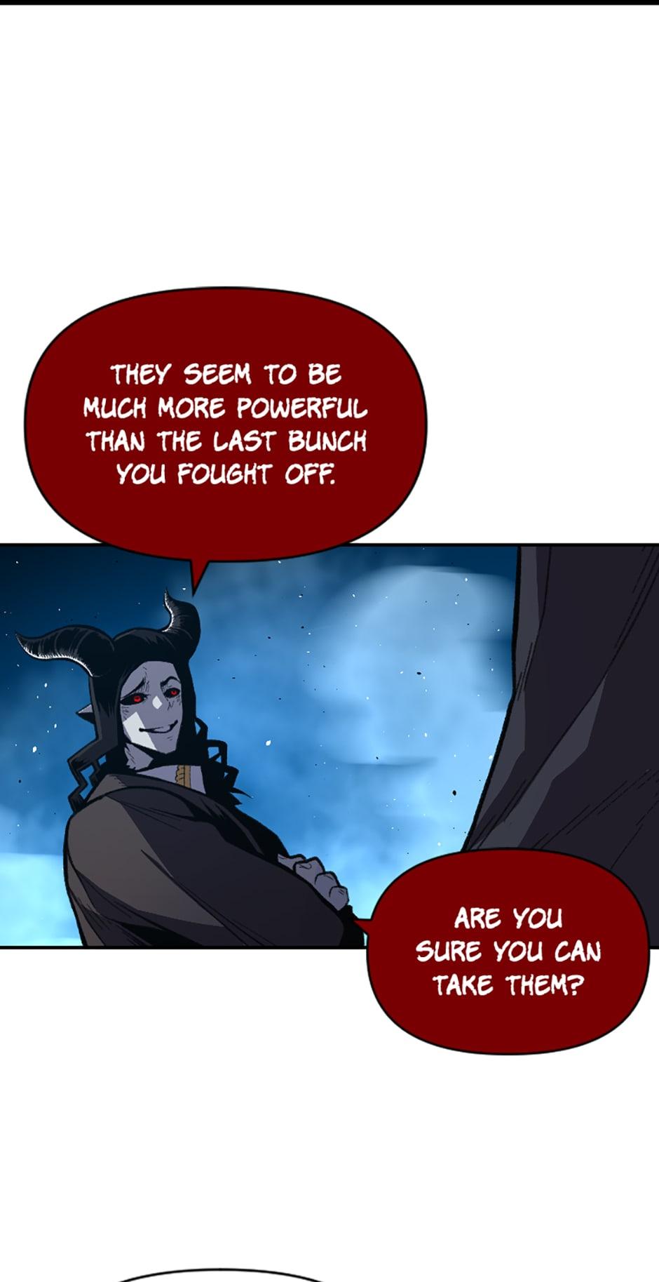 Read Demon Devourer Manga Online