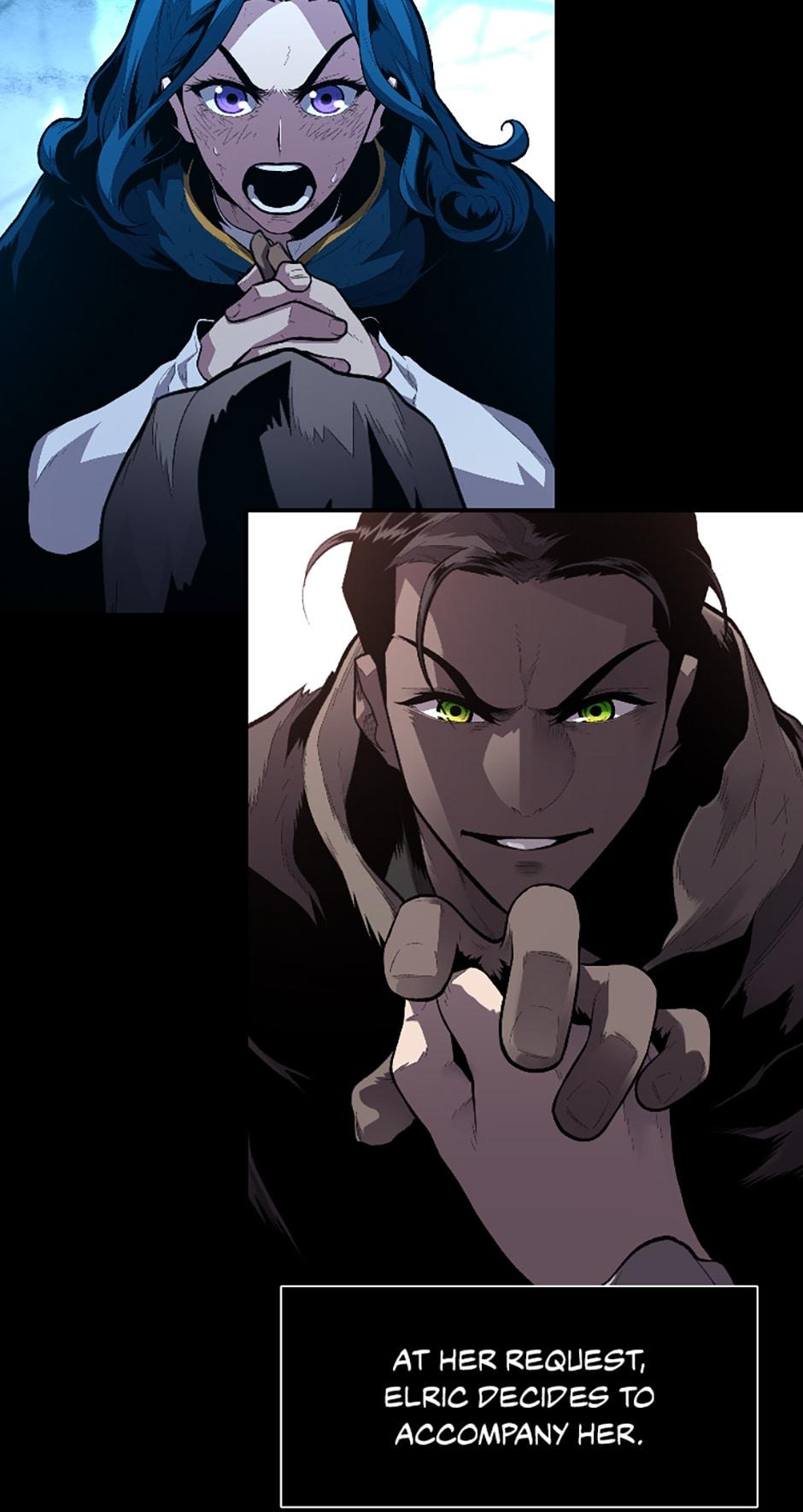 Read Demon Devourer Manga Online