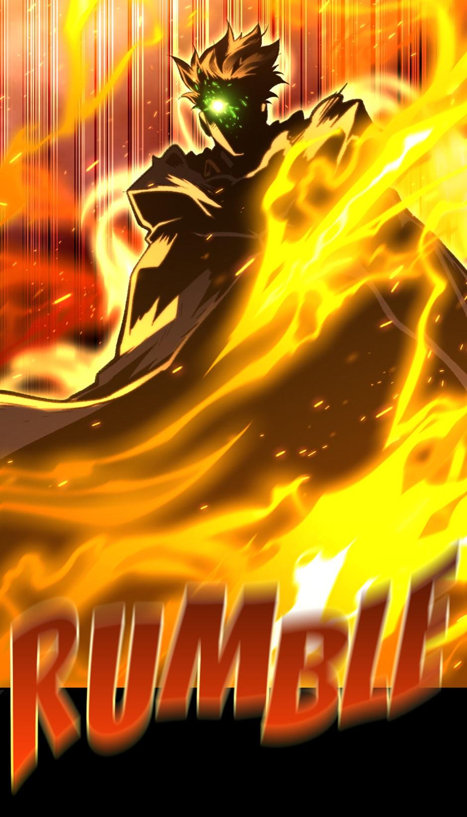 Read Demon Devourer Manga Online