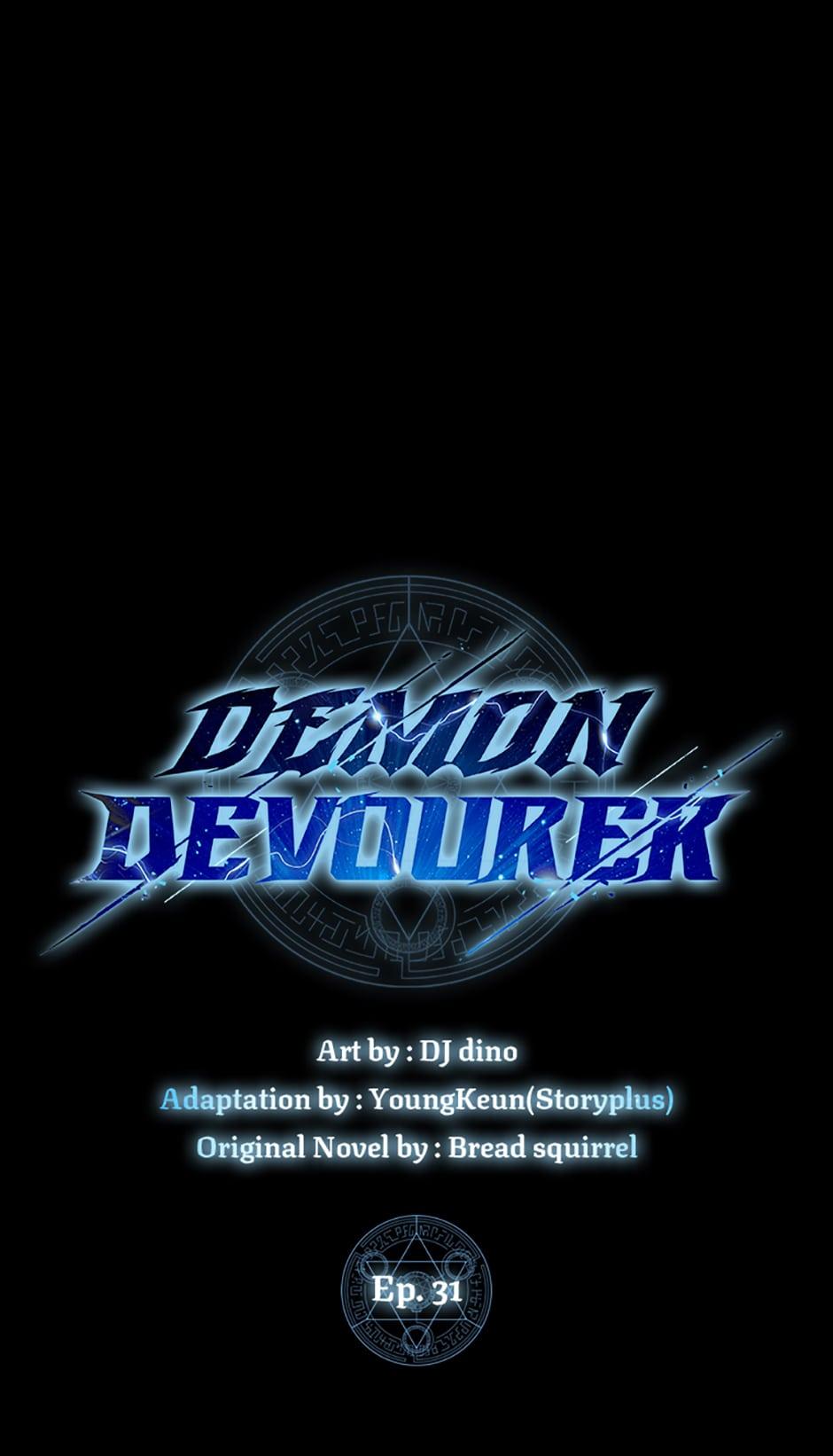 Read Demon Devourer Manga Online