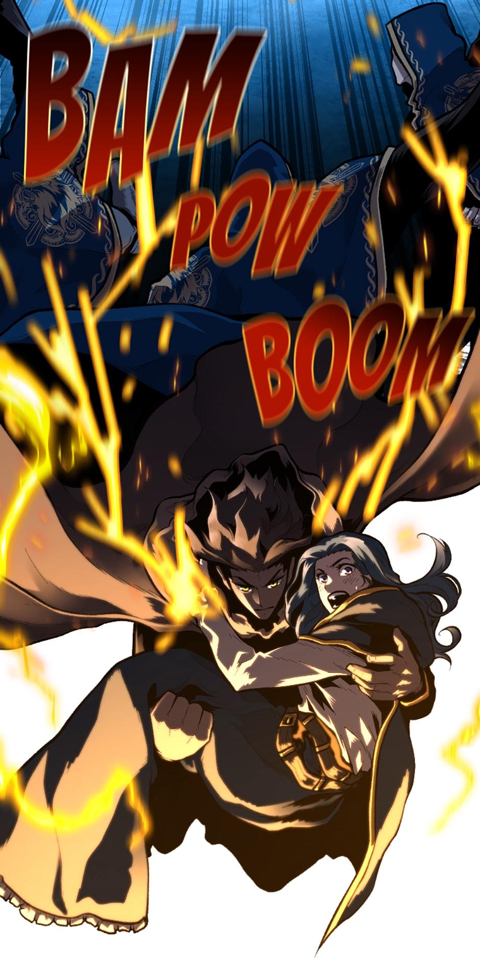 Read Demon Devourer Manga Online