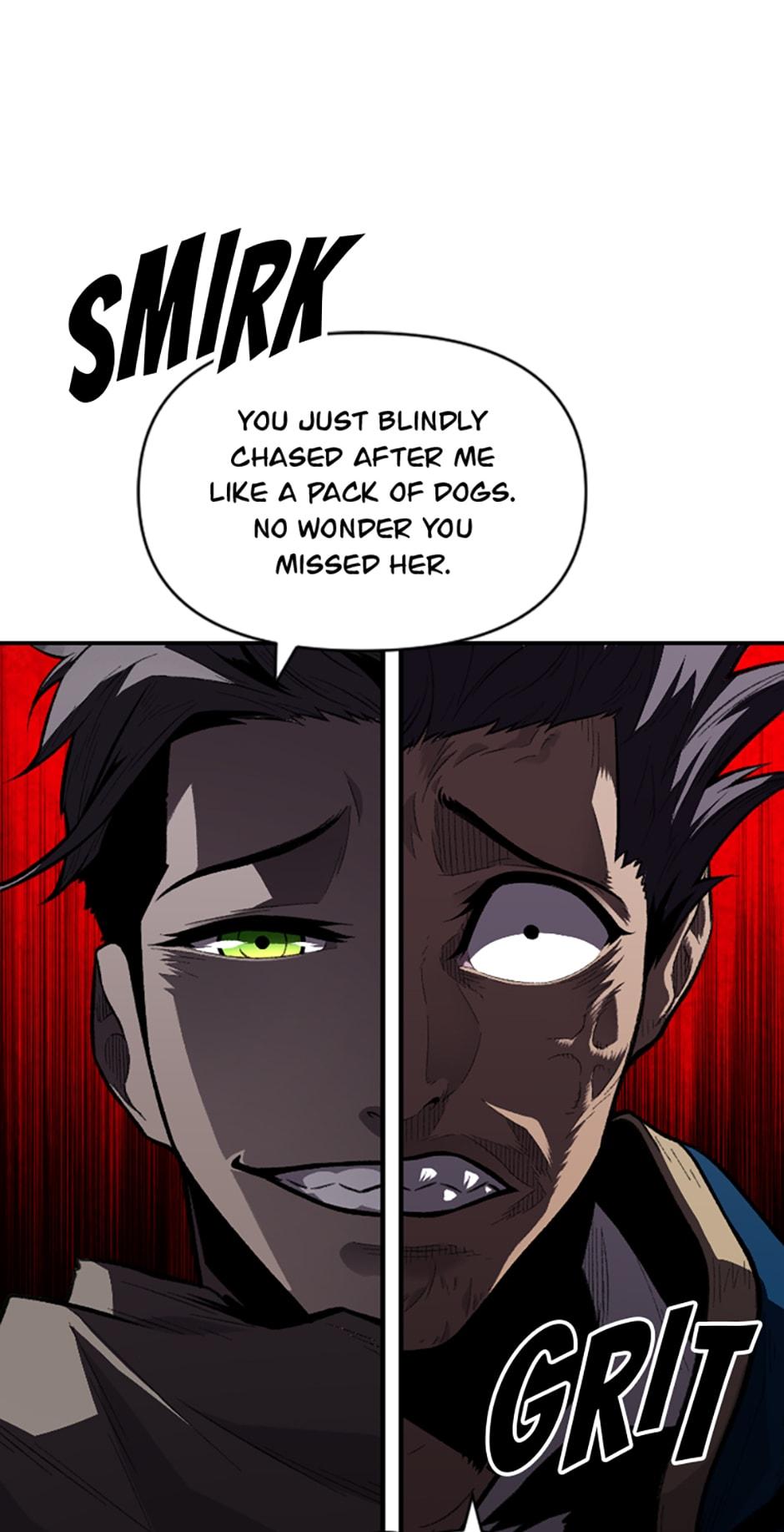 Read Demon Devourer Manga Online