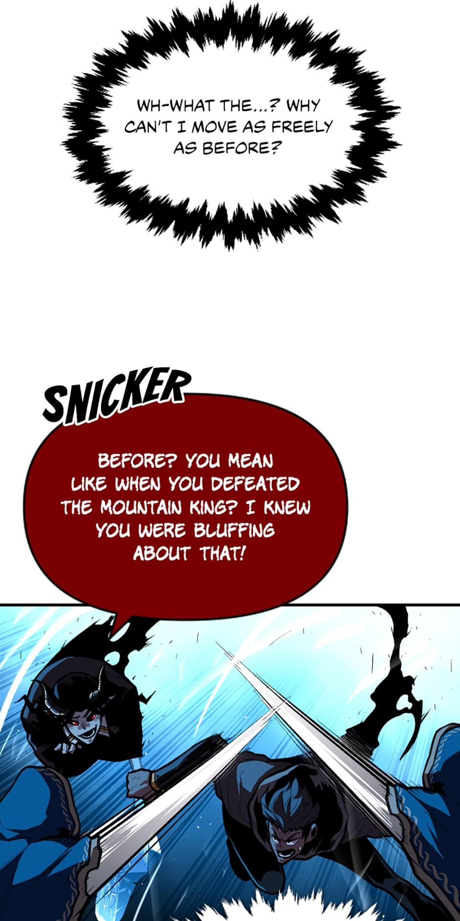 Read Demon Devourer Manga Online