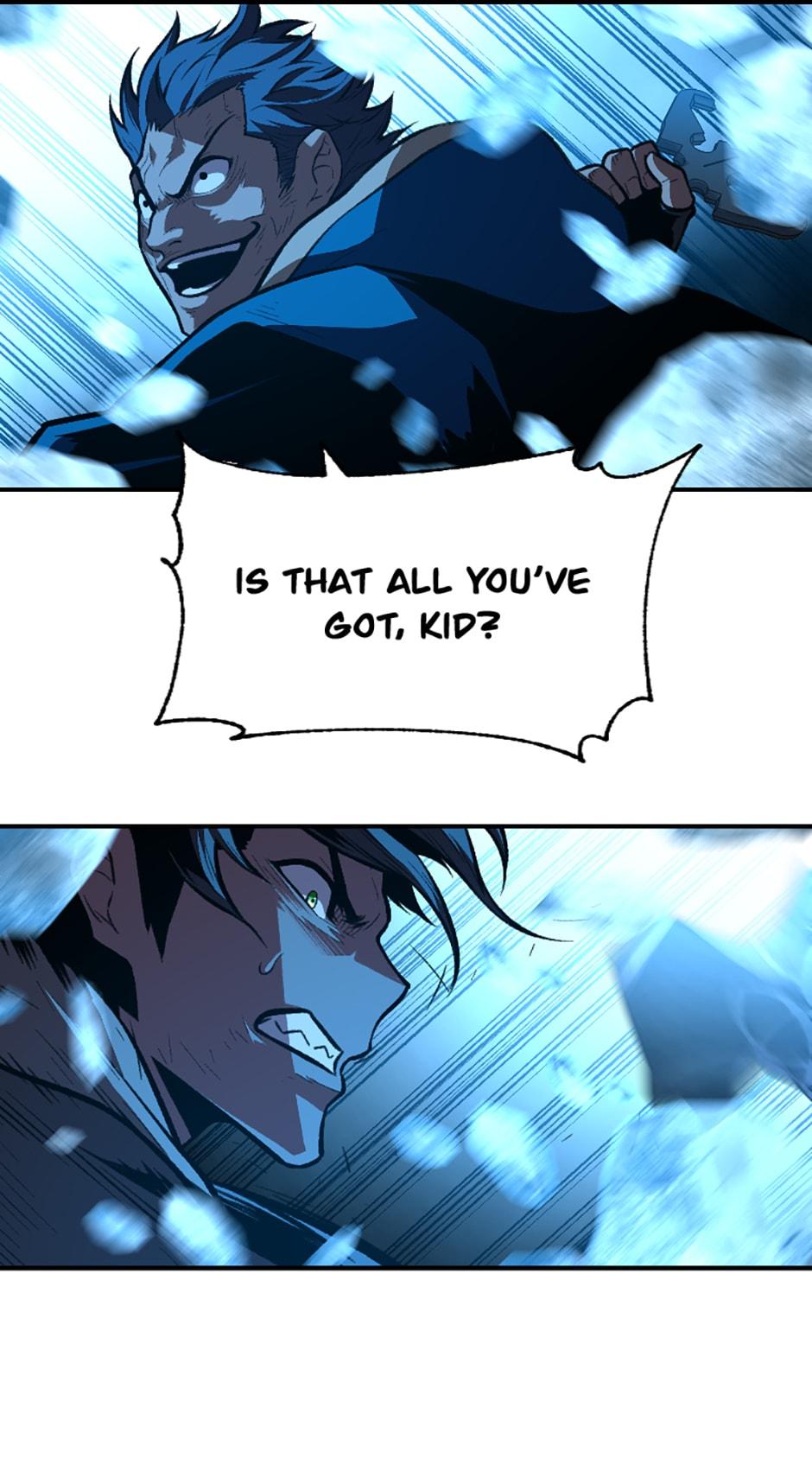 Read Demon Devourer Manga Online