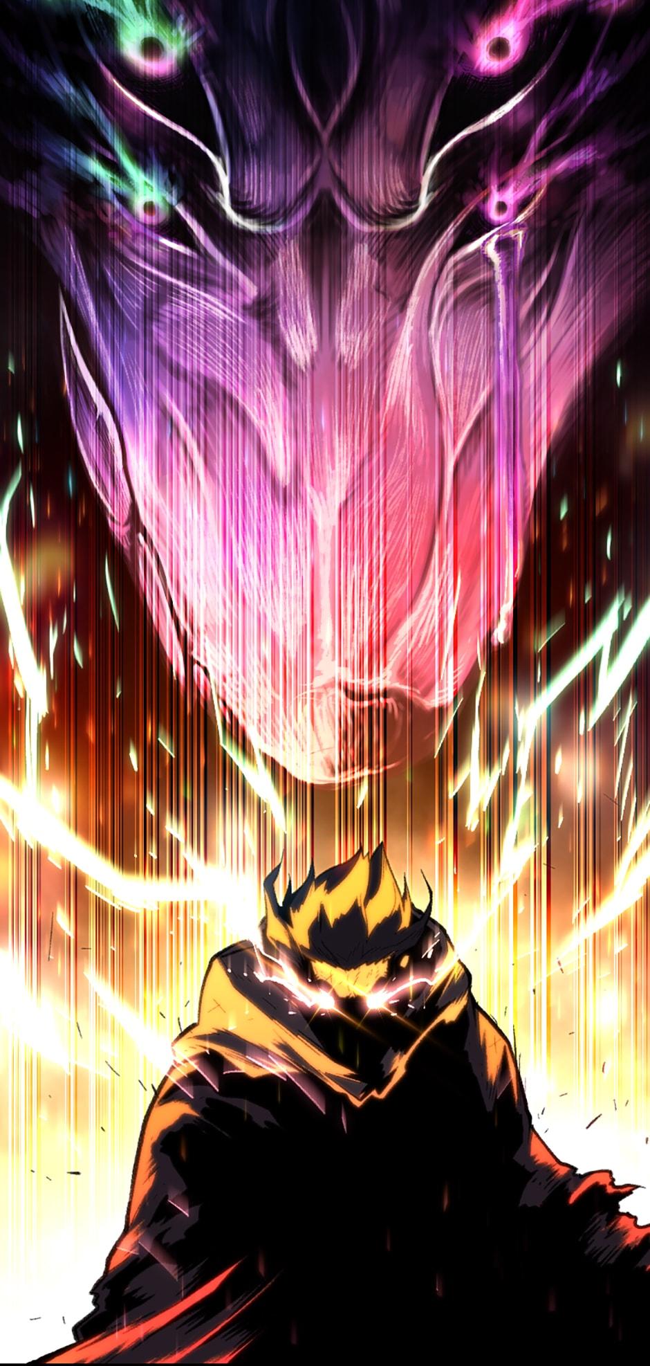 Read Demon Devourer Manga Online