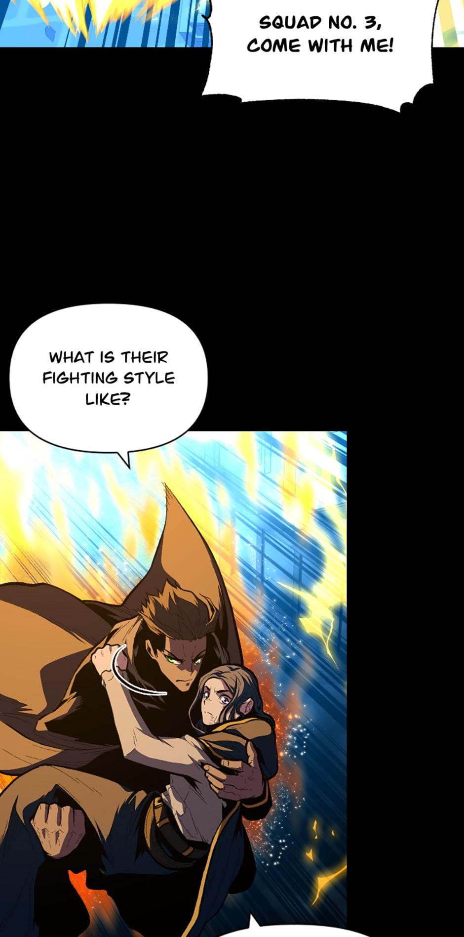 Read Demon Devourer Manga Online