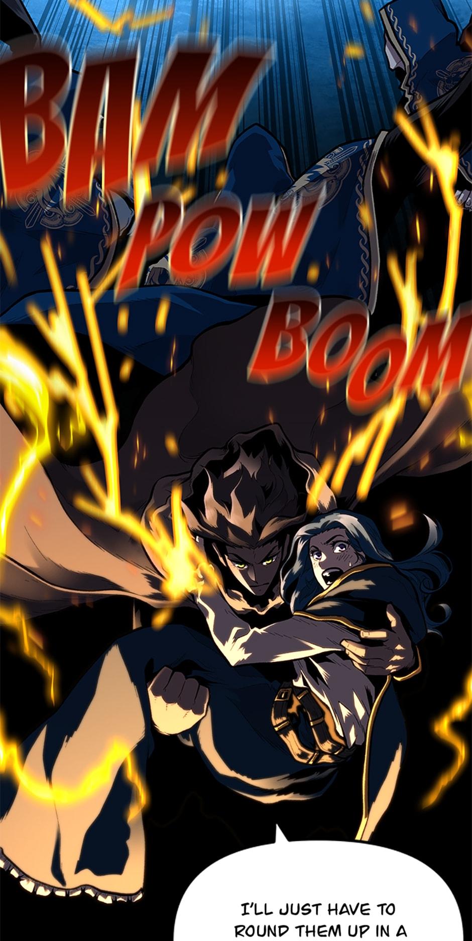 Read Demon Devourer Manga Online