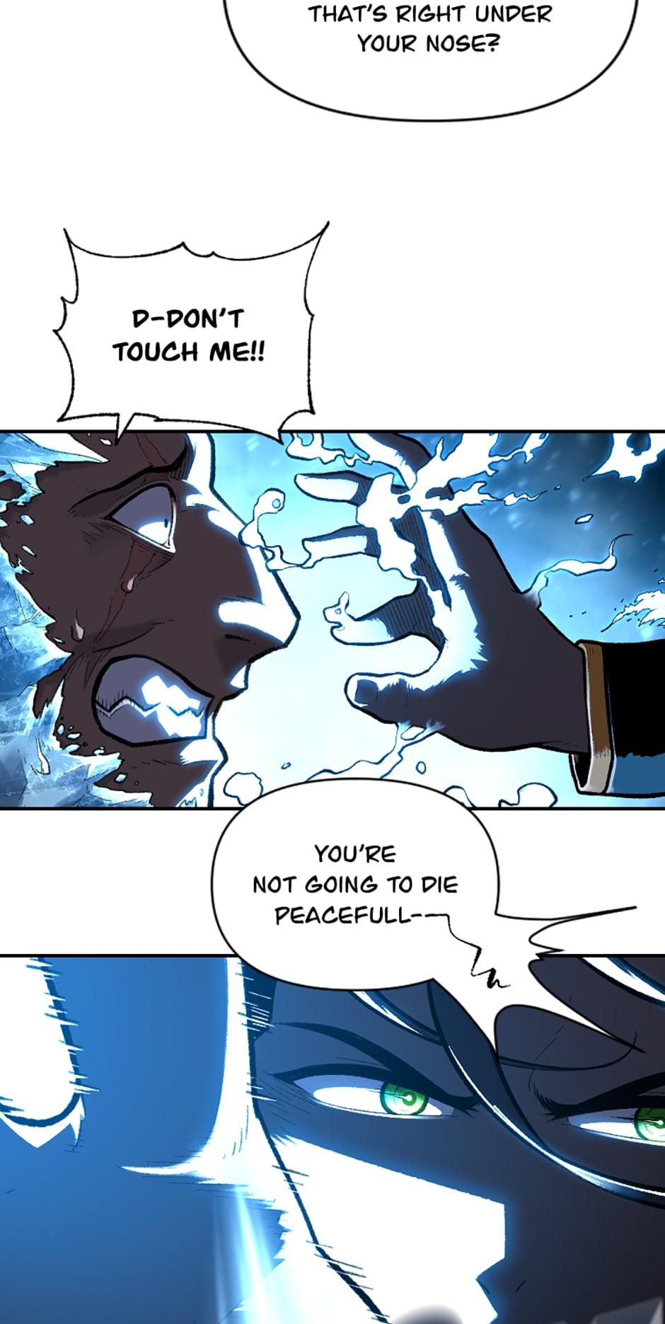 Read Demon Devourer Manga Online