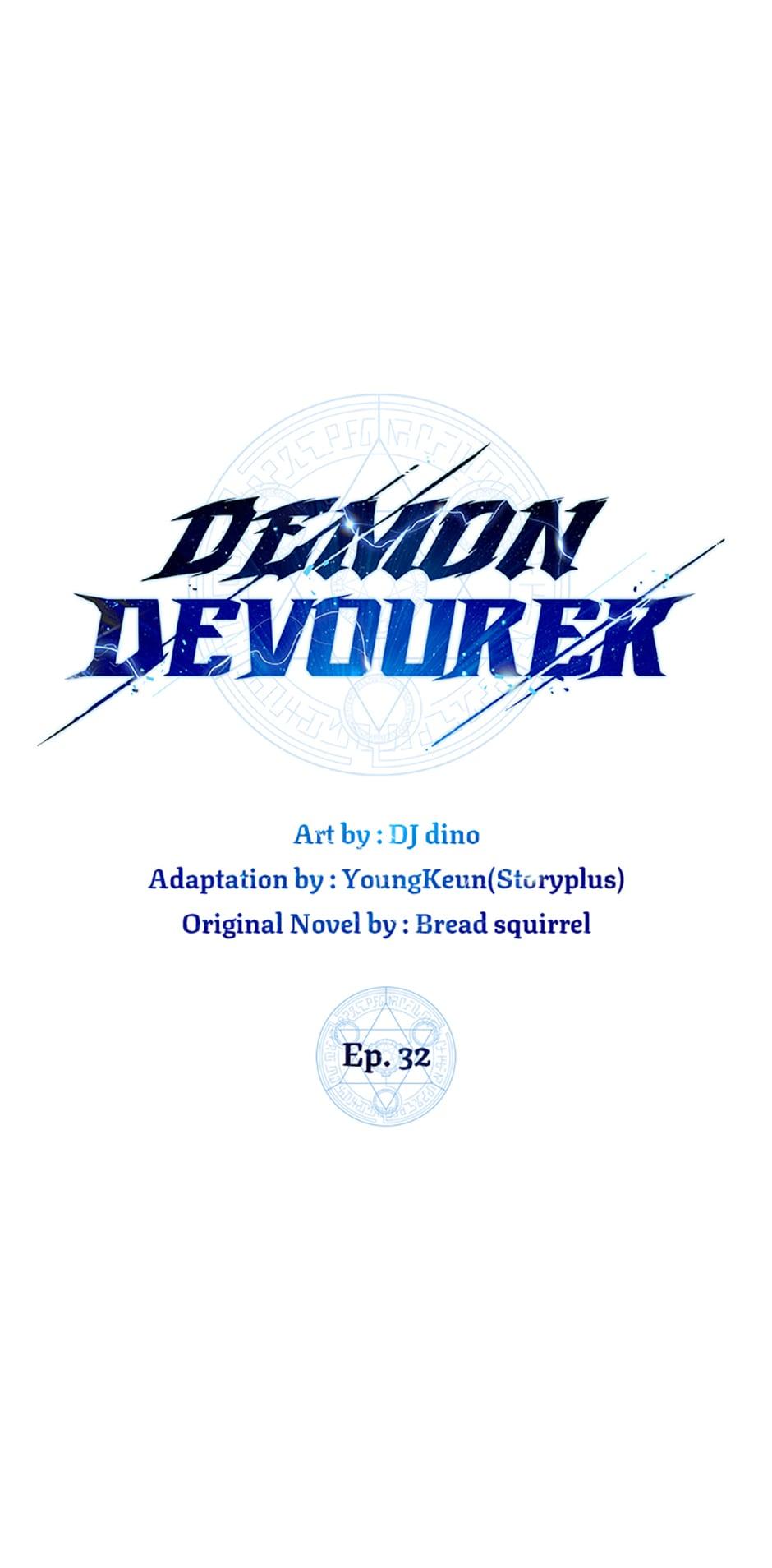 Read Demon Devourer Manga Online