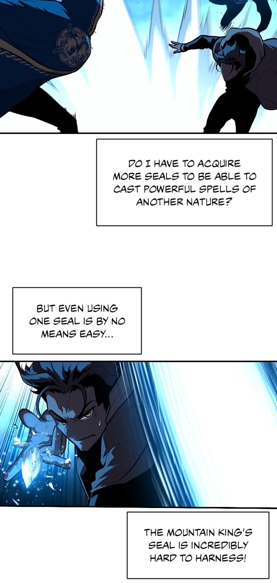 Read Demon Devourer Manga Online