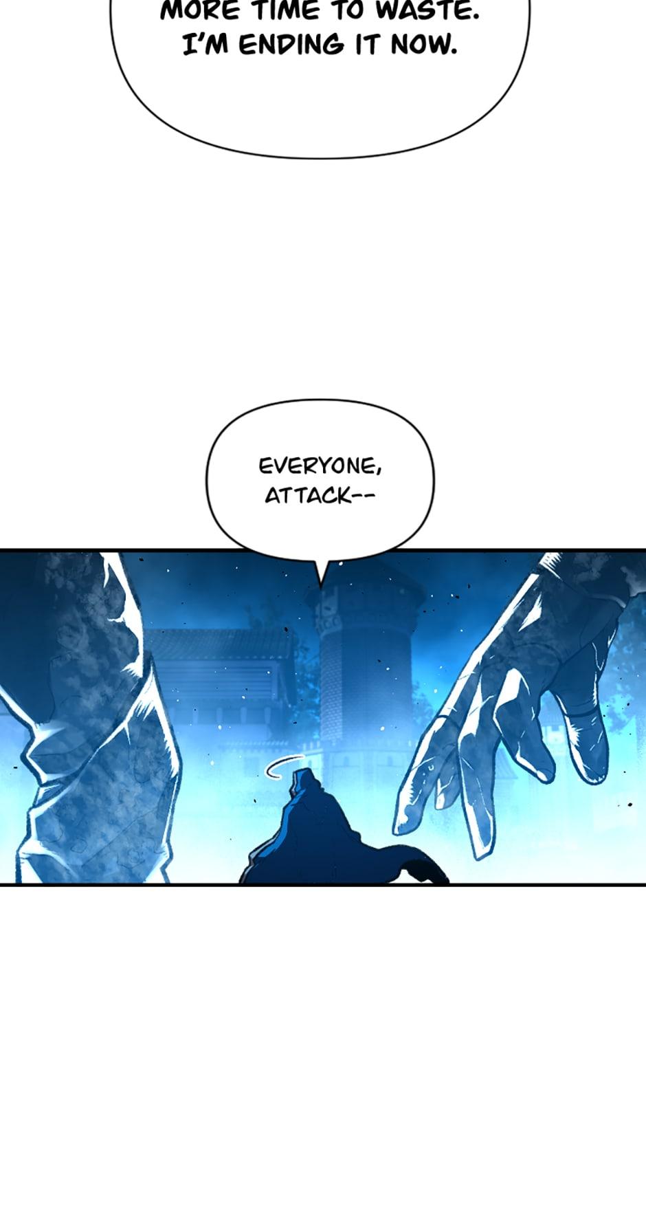 Read Demon Devourer Manga Online