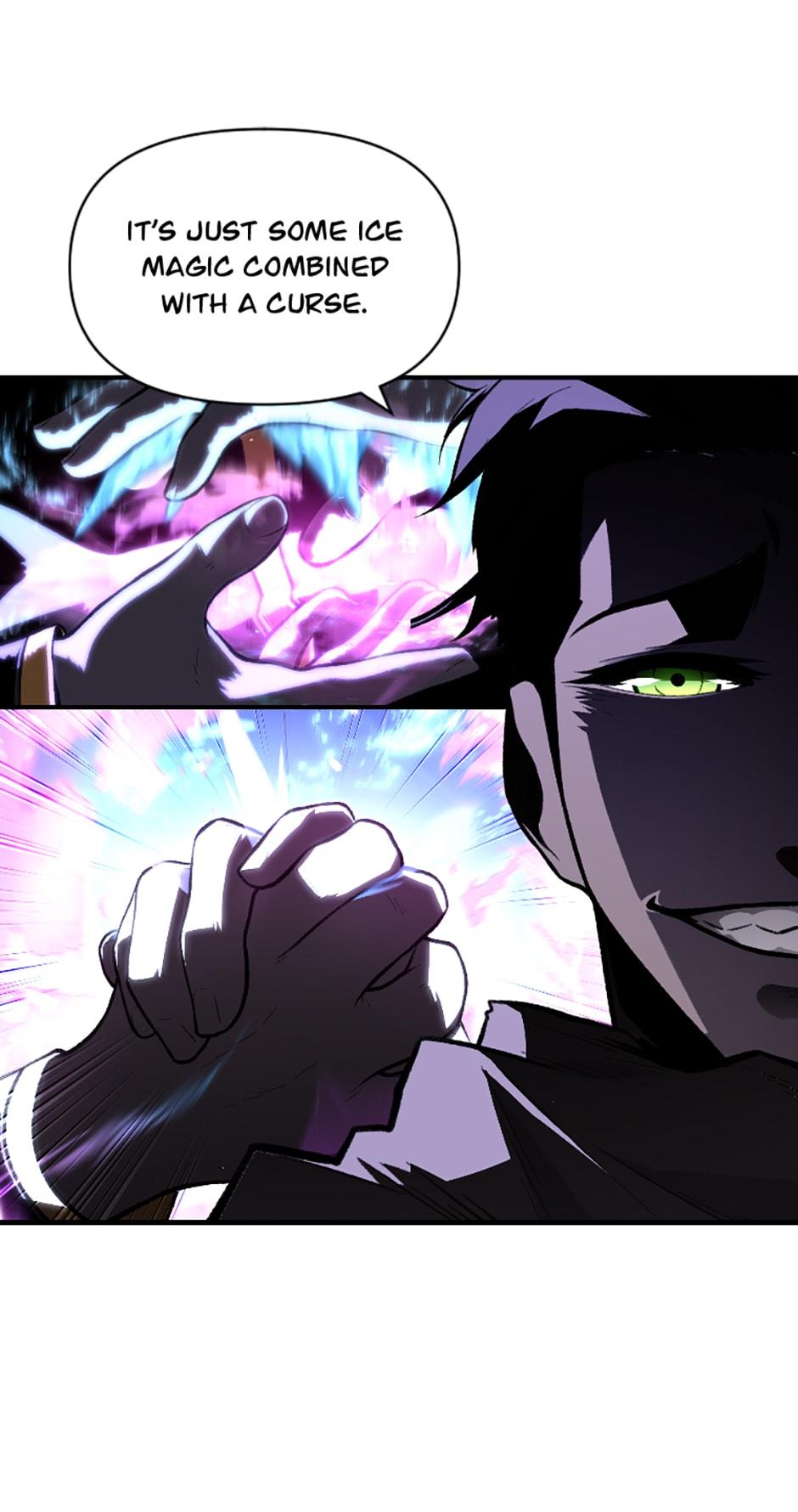 Read Demon Devourer Manga Online