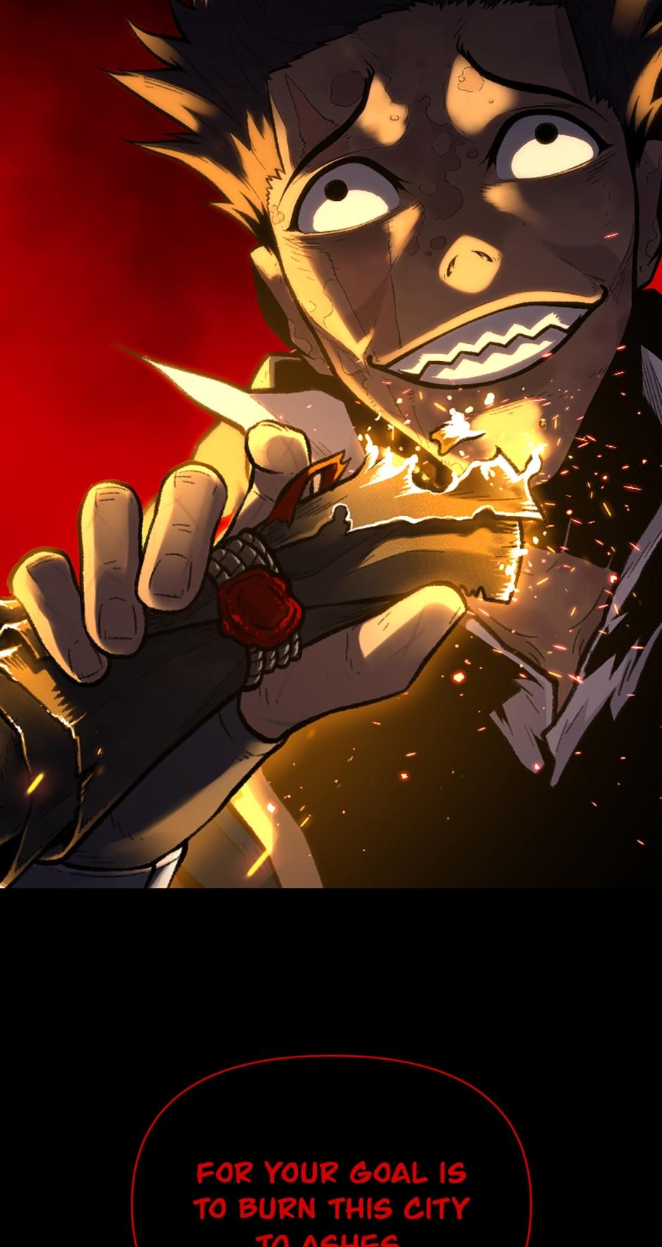 Read Demon Devourer Manga Online