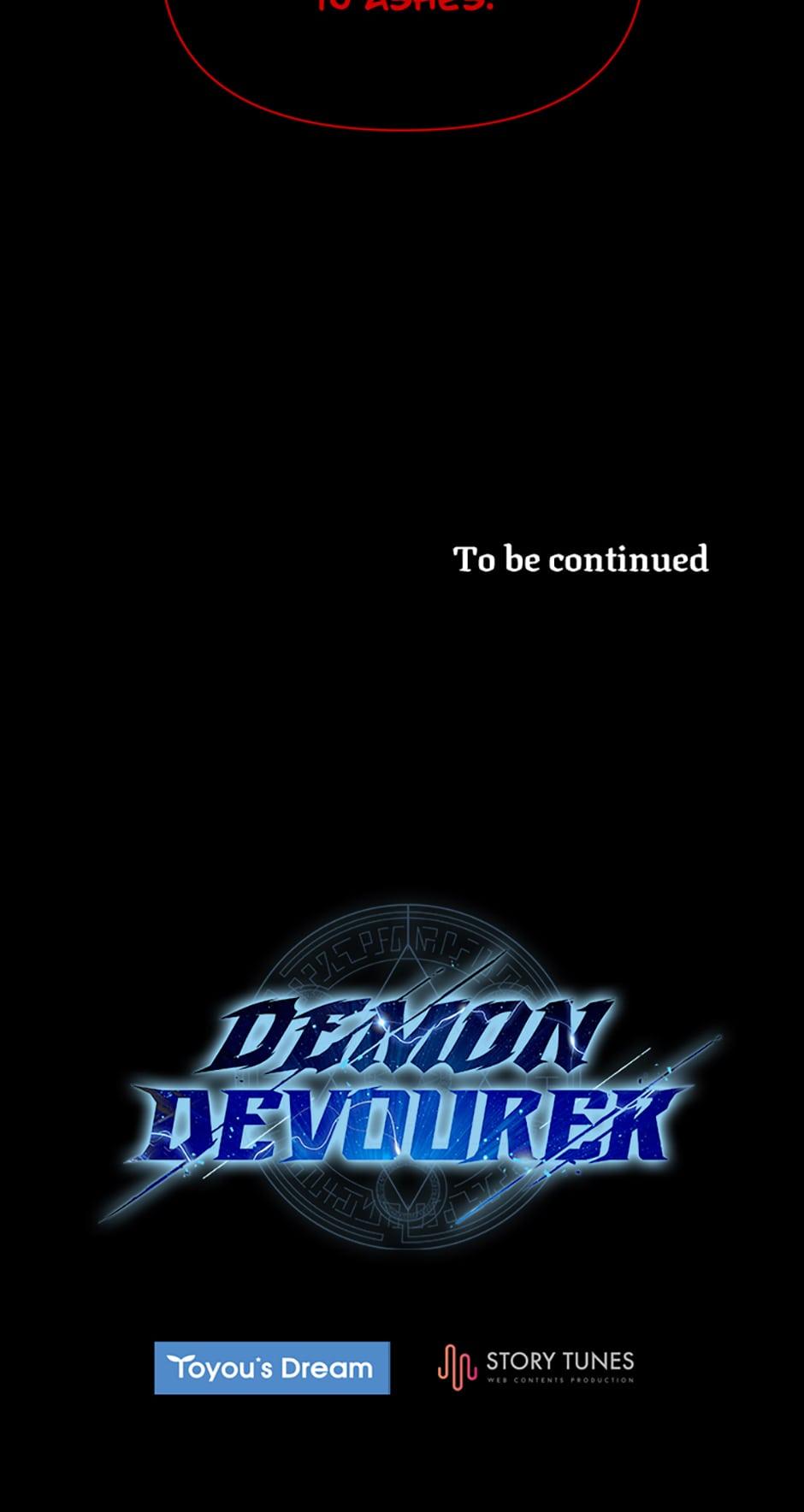 Read Demon Devourer Manga Online