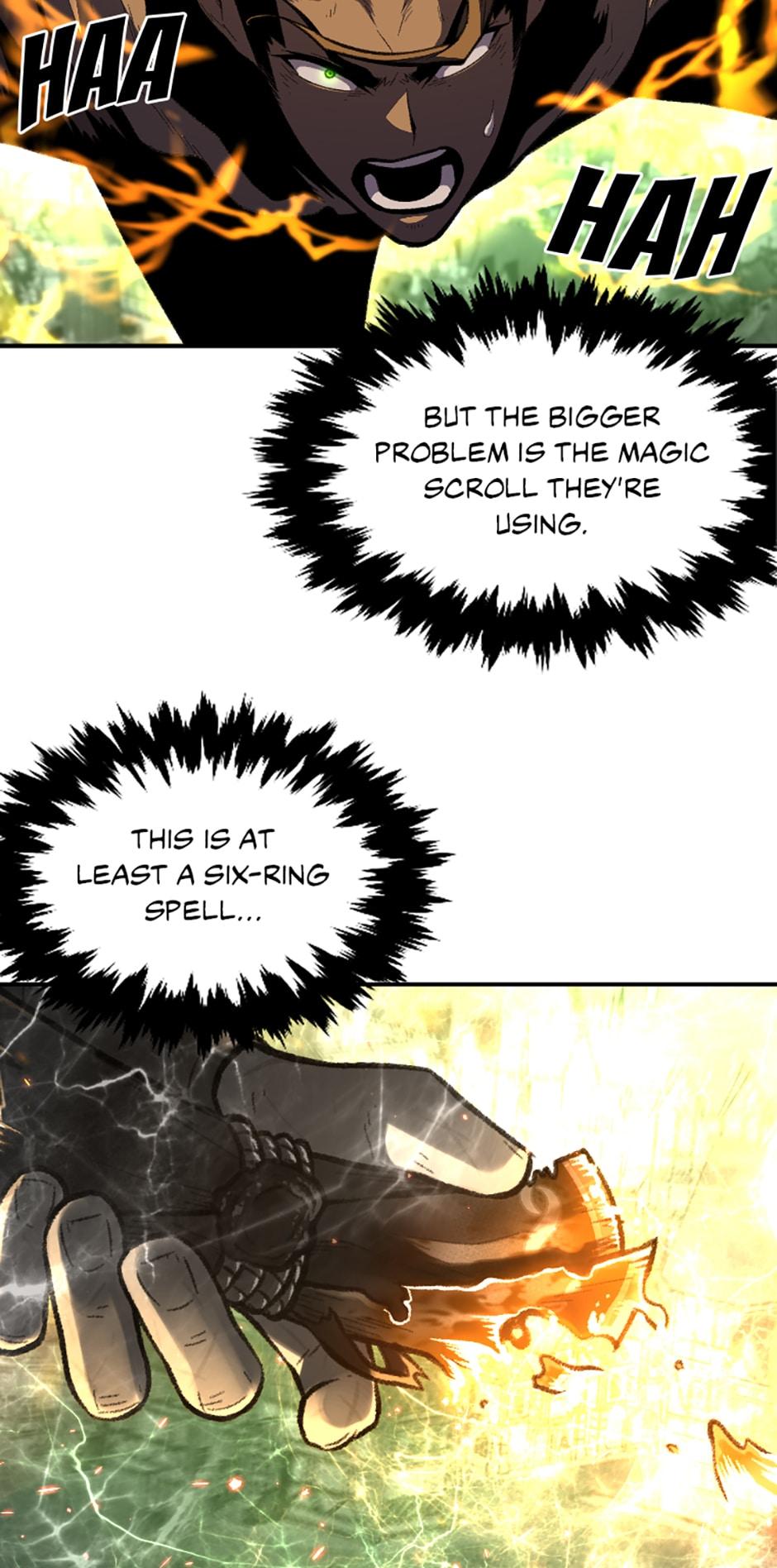 Read Demon Devourer Manga Online