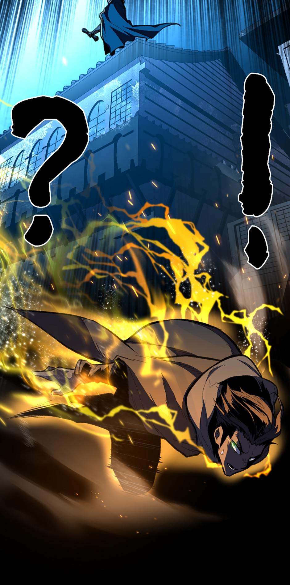 Read Demon Devourer Manga Online