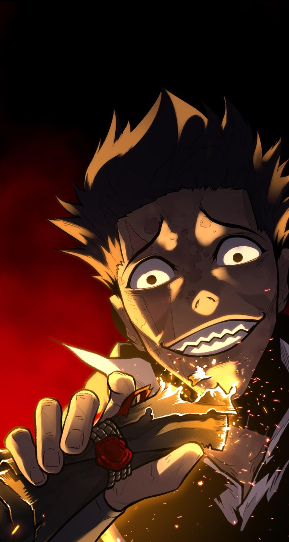 Read Demon Devourer Manga Online