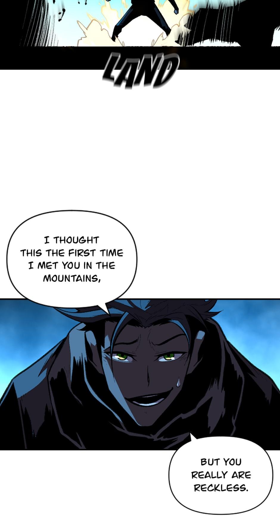 Read Demon Devourer Manga Online