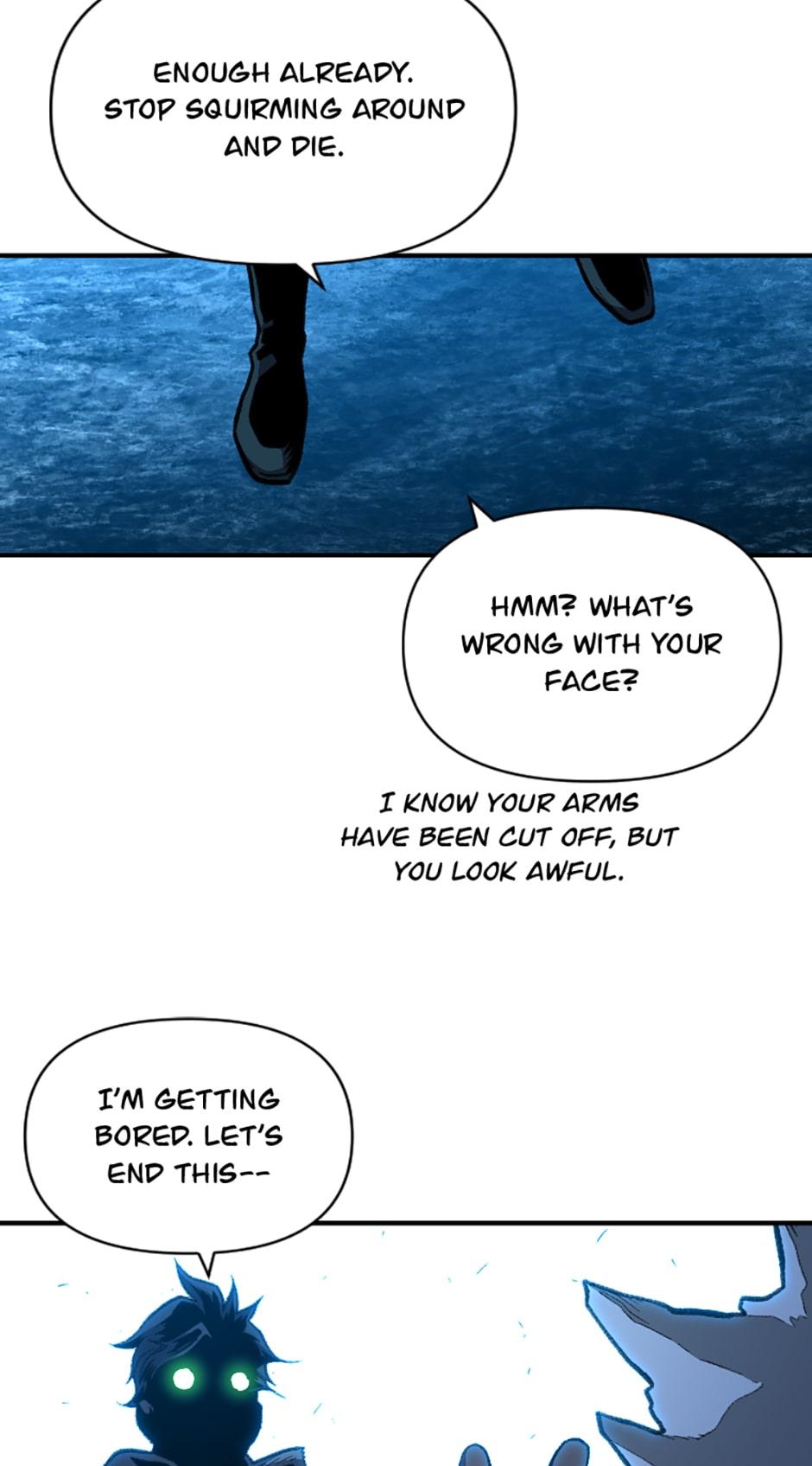 Read Demon Devourer Manga Online
