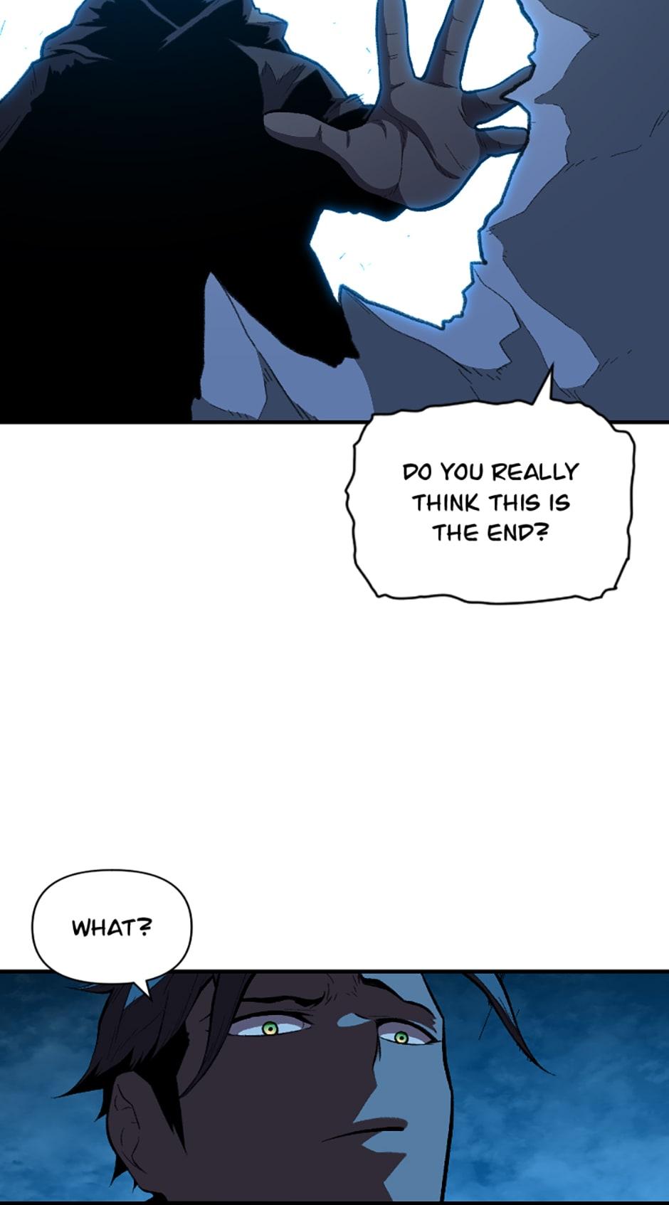 Read Demon Devourer Manga Online