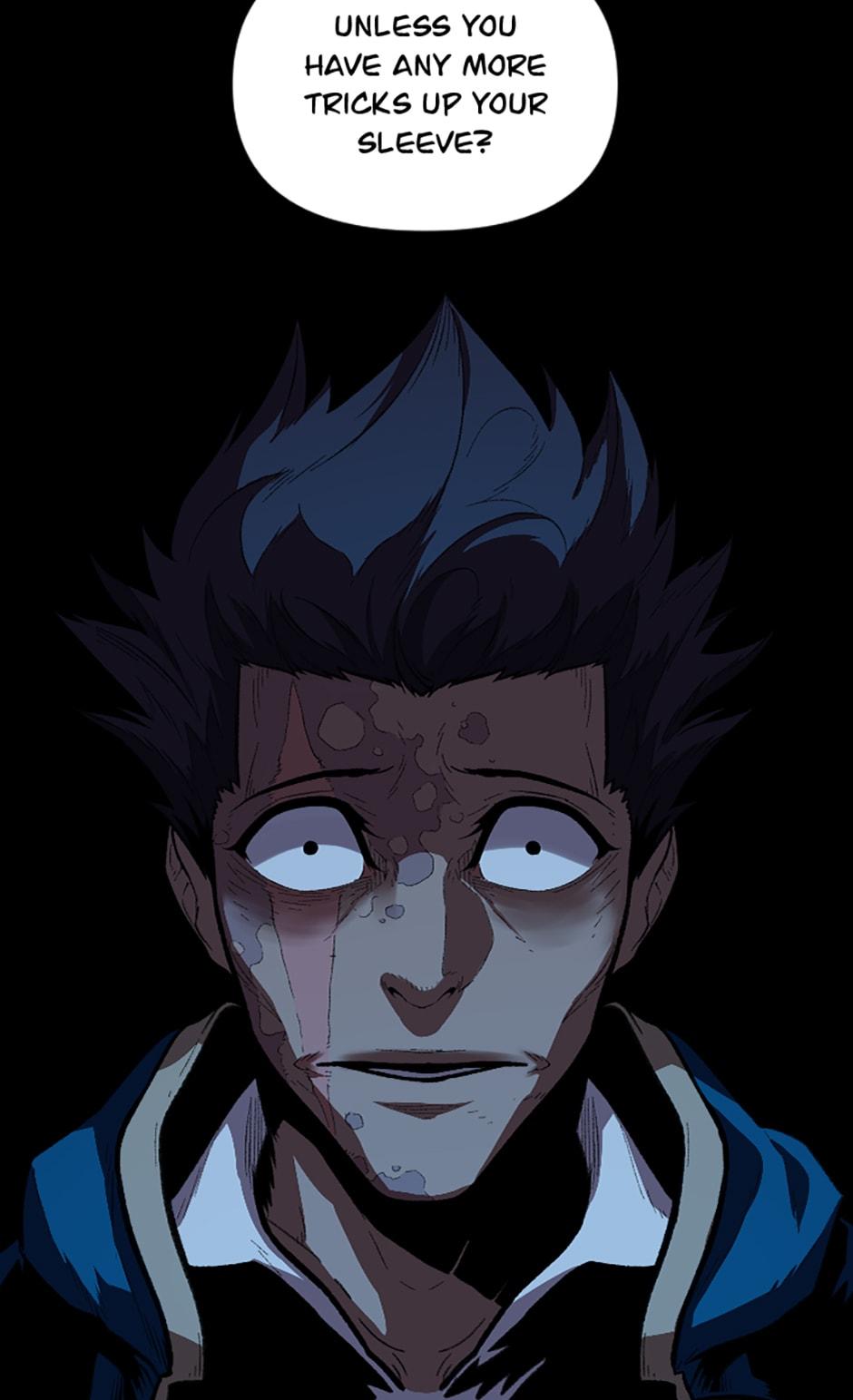 Read Demon Devourer Manga Online