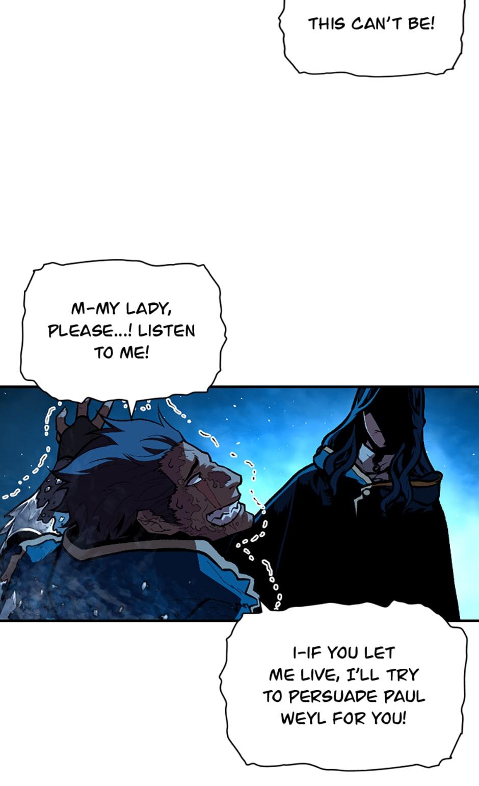 Read Demon Devourer Manga Online