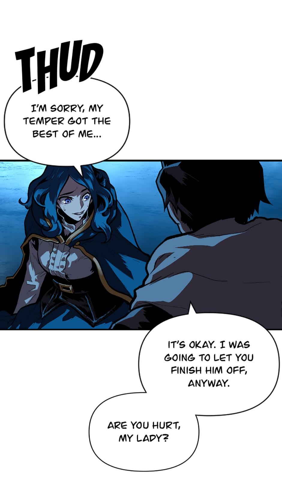 Read Demon Devourer Manga Online