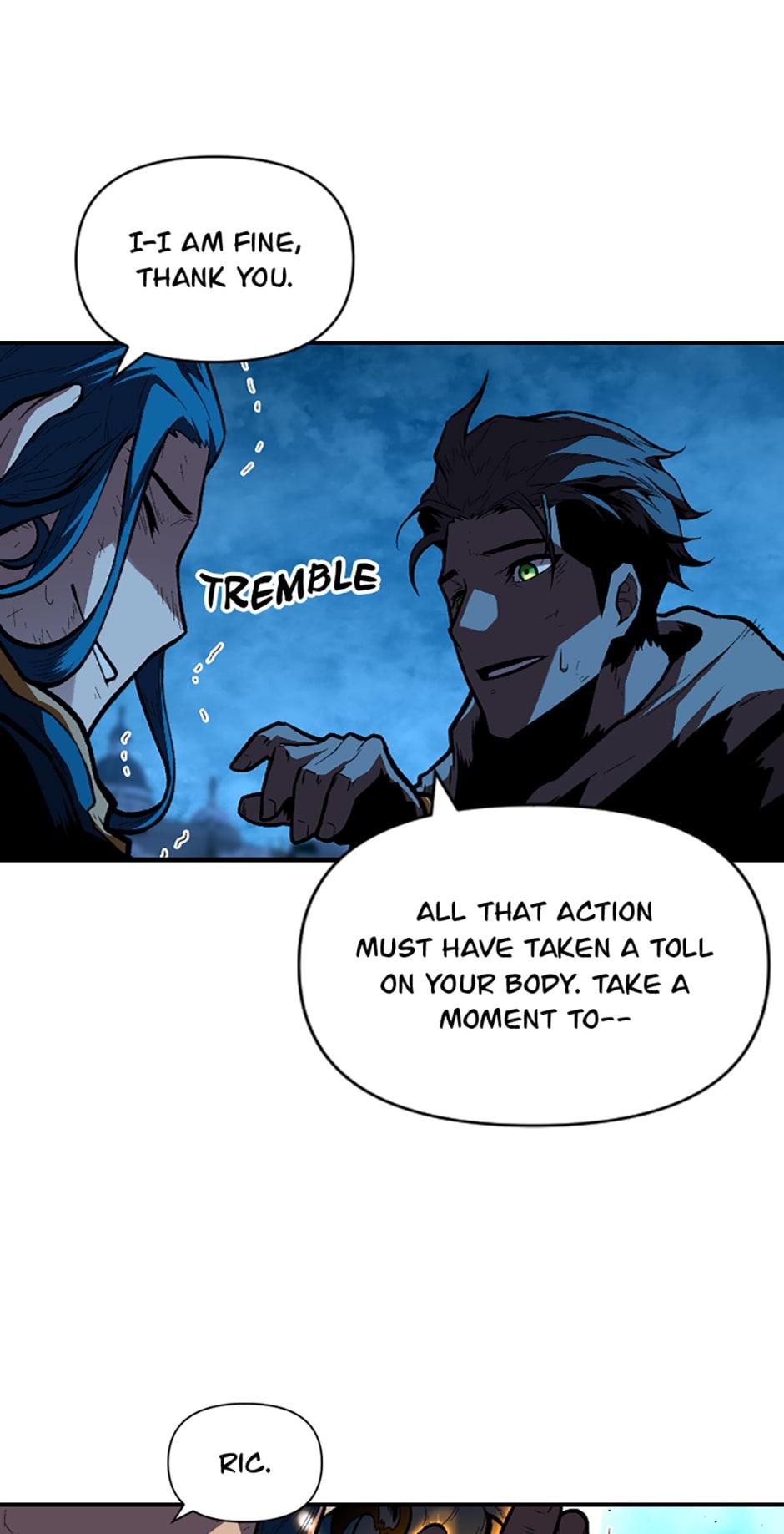 Read Demon Devourer Manga Online
