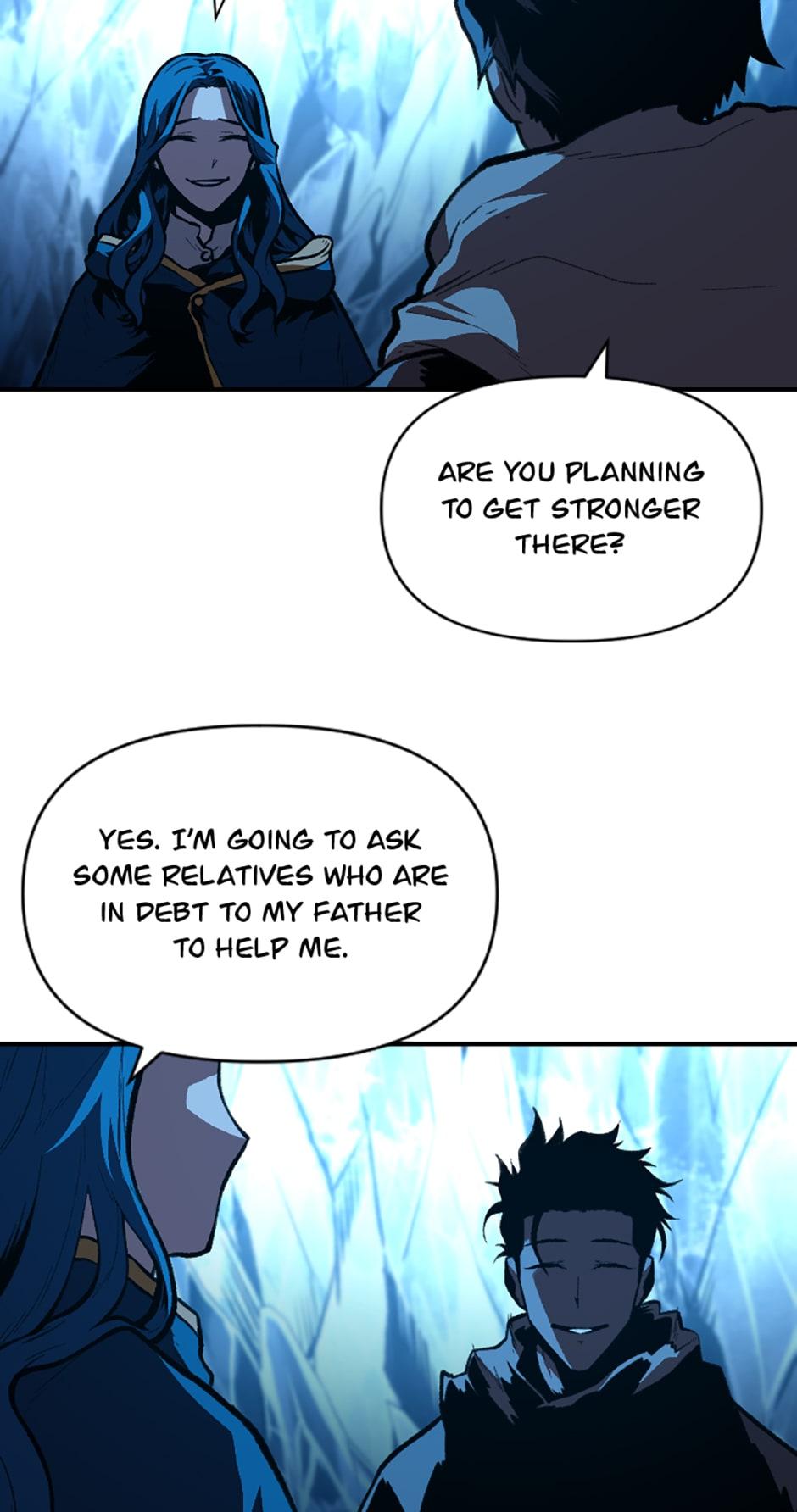 Read Demon Devourer Manga Online