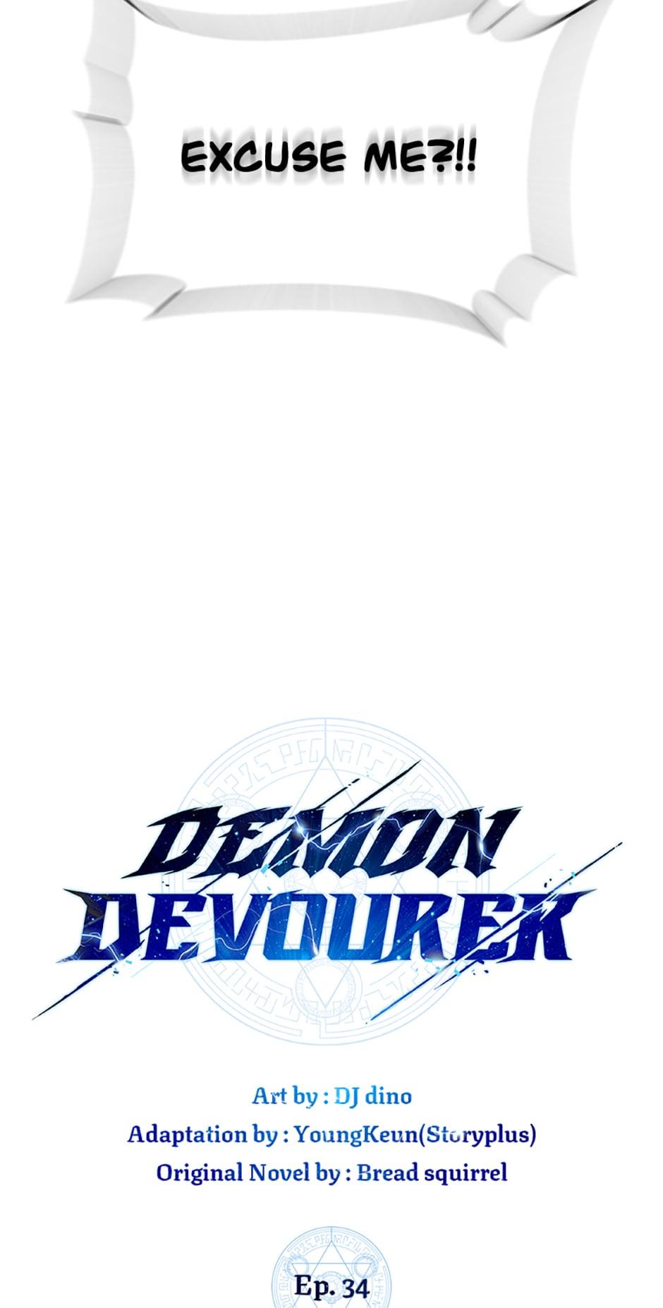 Read Demon Devourer Manga Online