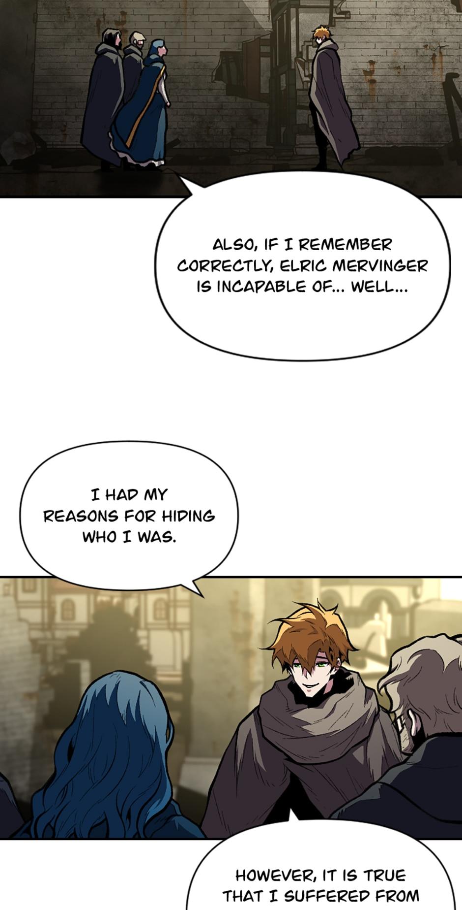 Read Demon Devourer Manga Online