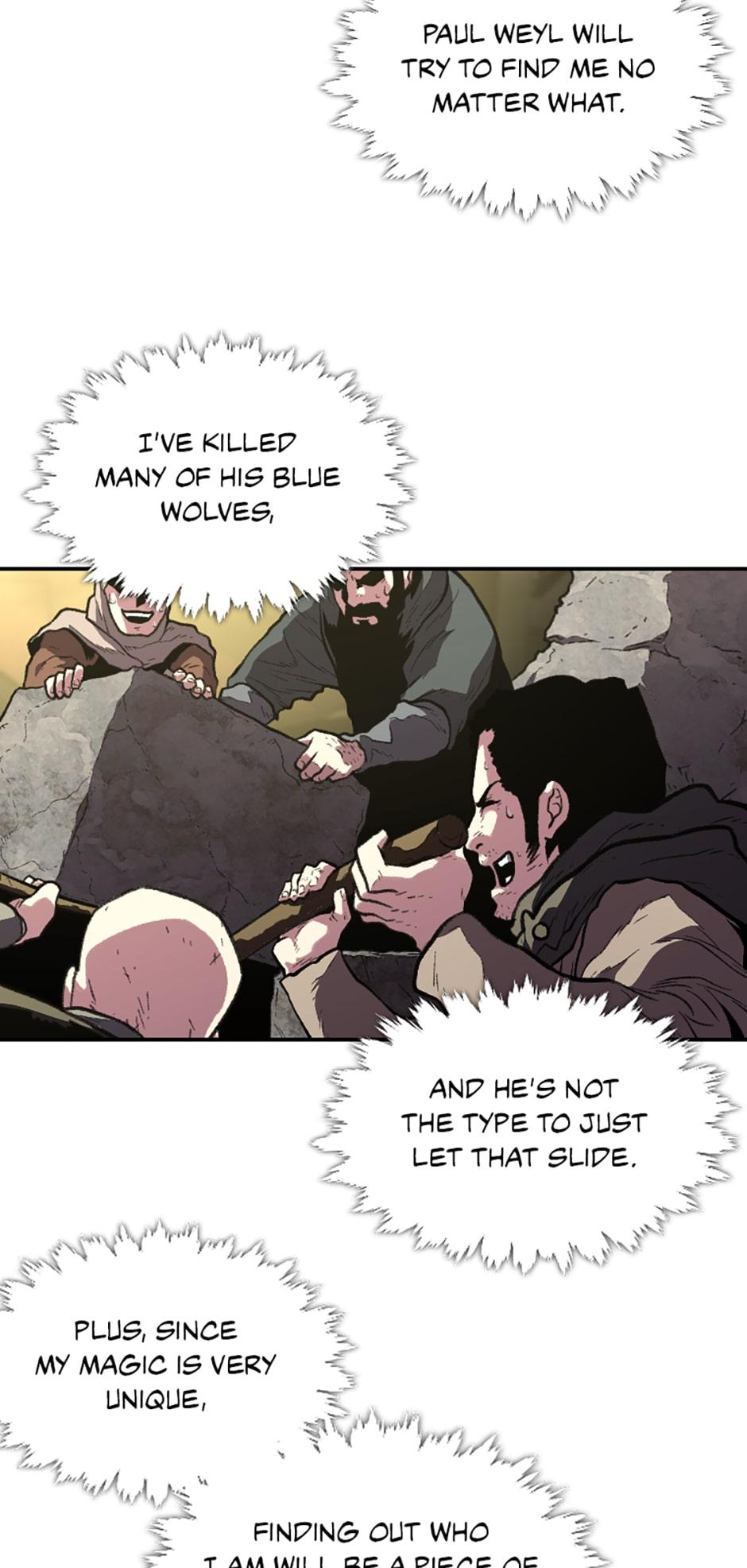 Read Demon Devourer Manga Online