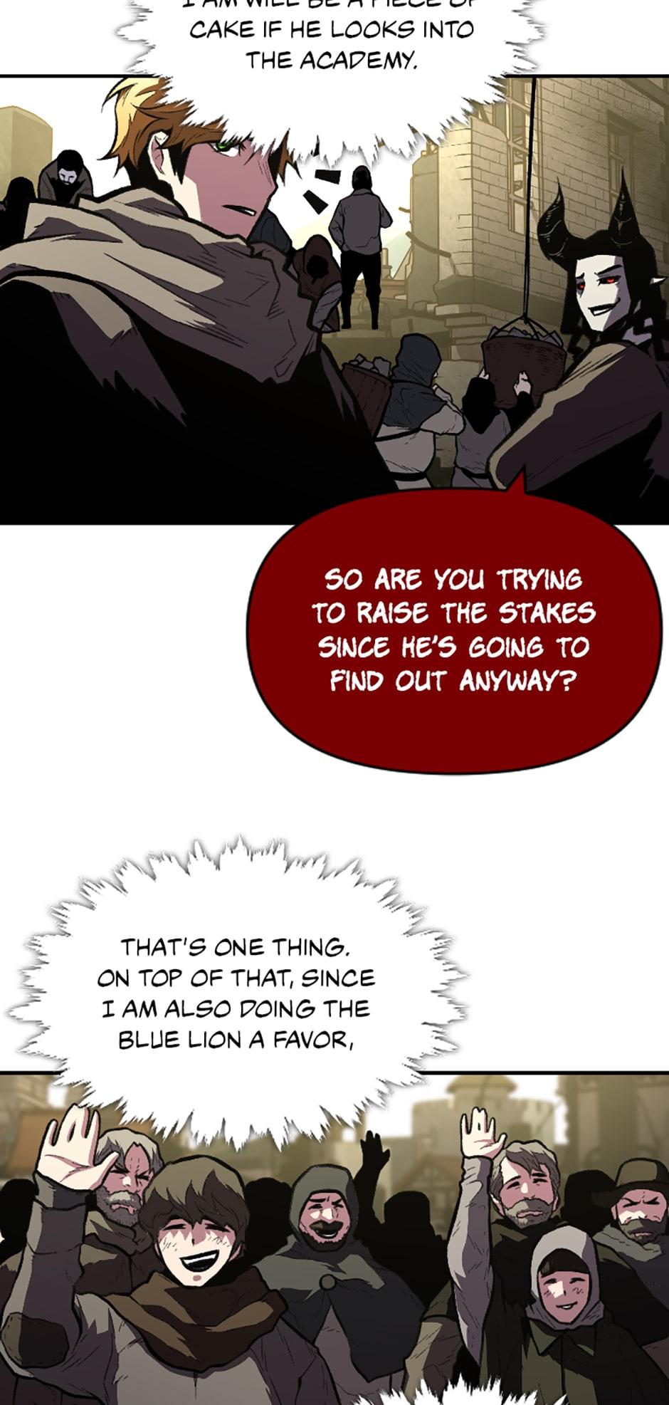 Read Demon Devourer Manga Online