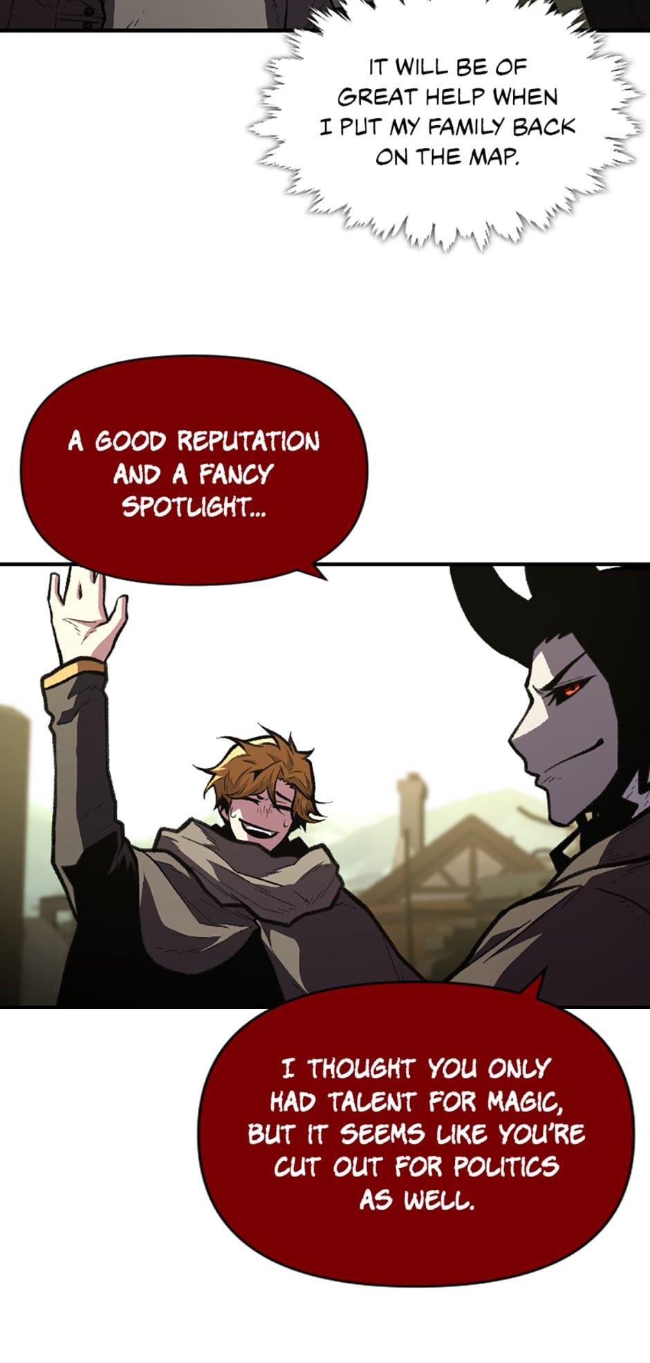 Read Demon Devourer Manga Online