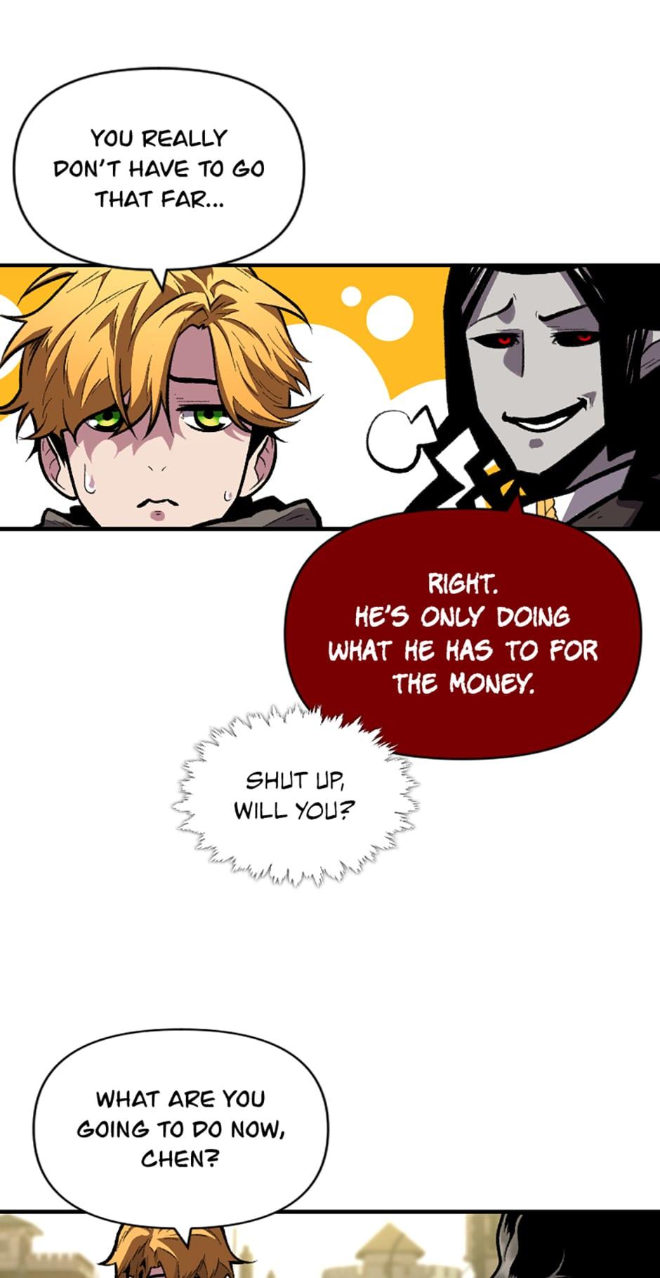 Read Demon Devourer Manga Online