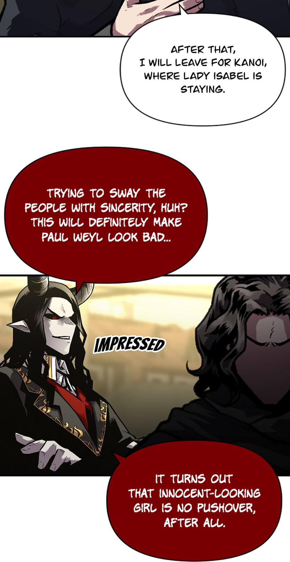 Read Demon Devourer Manga Online