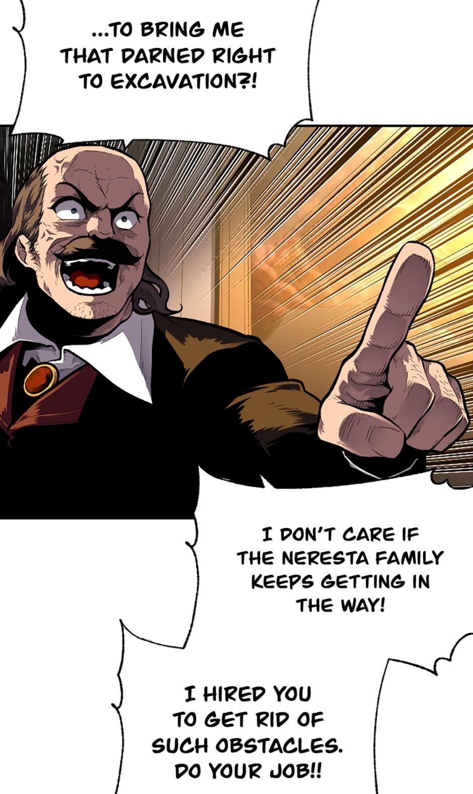 Read Demon Devourer Manga Online