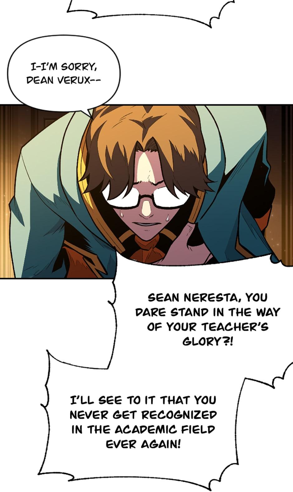 Read Demon Devourer Manga Online