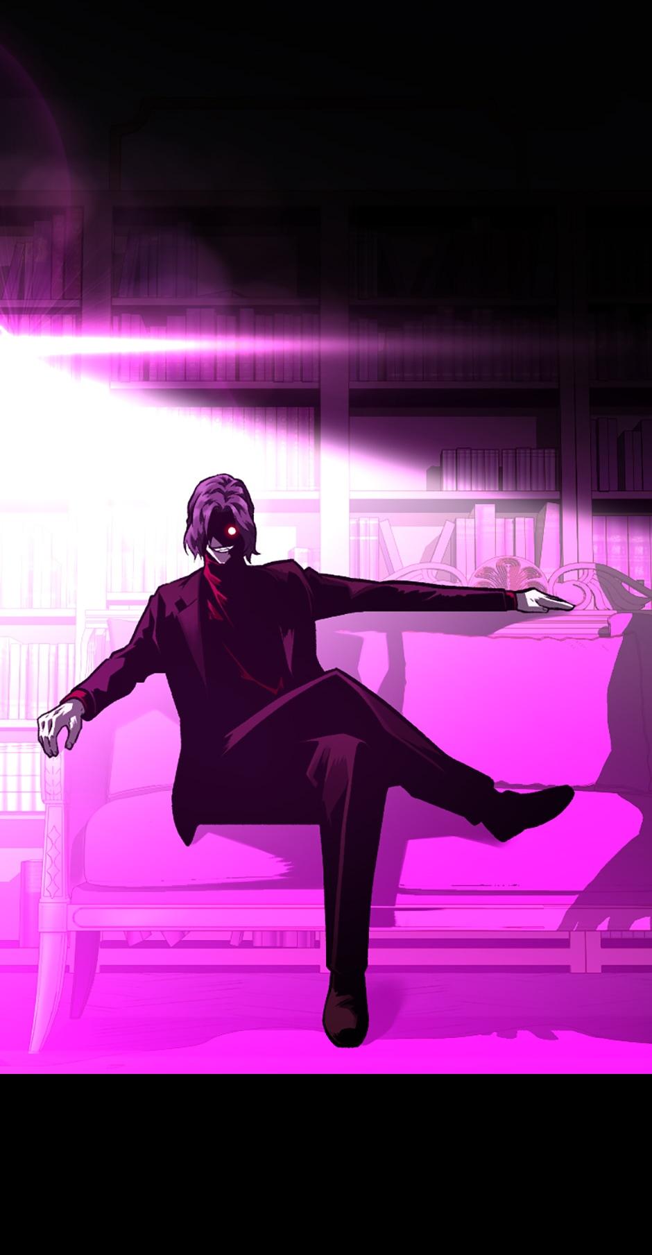 Read Demon Devourer Manga Online