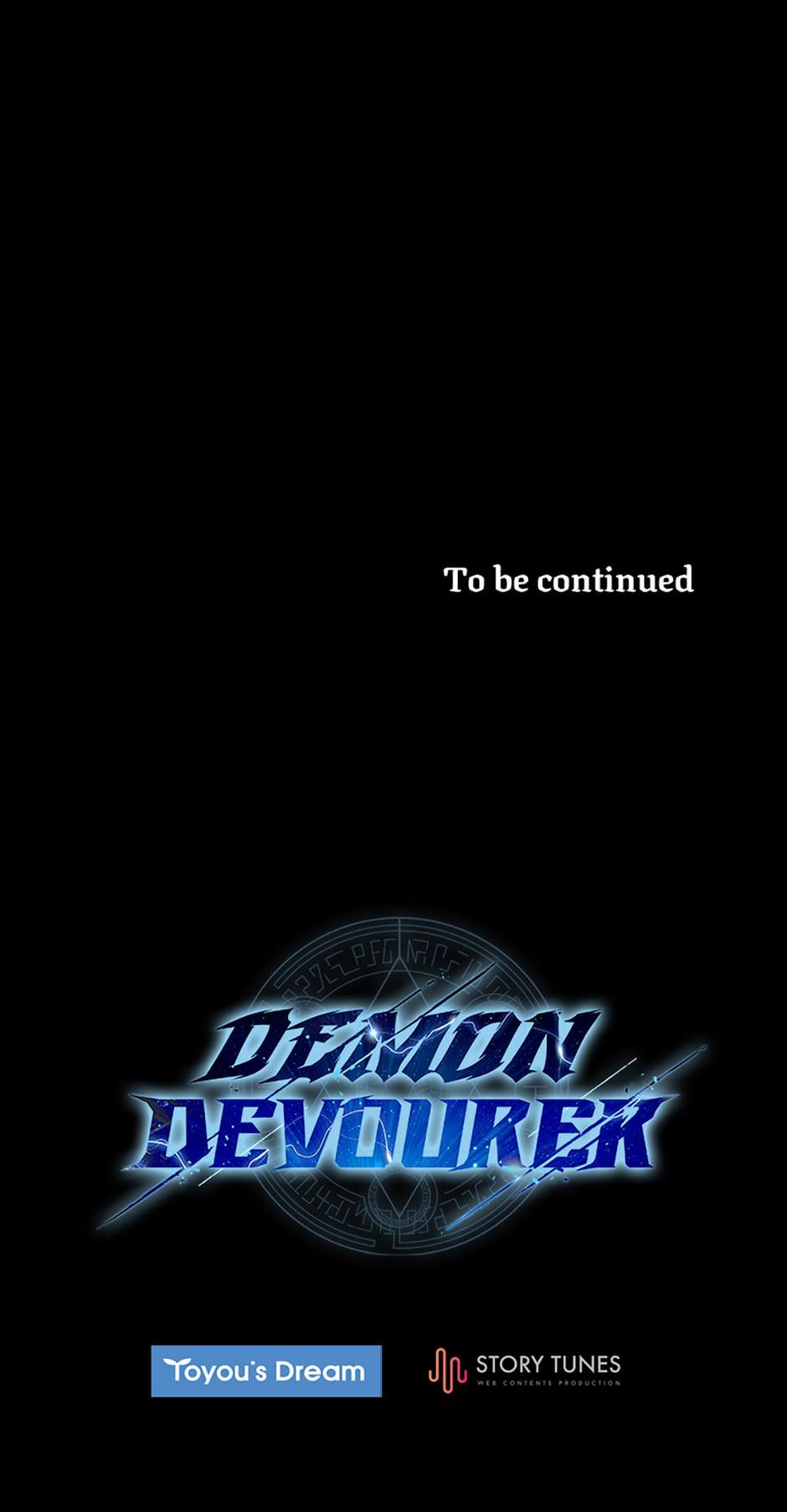 Read Demon Devourer Manga Online