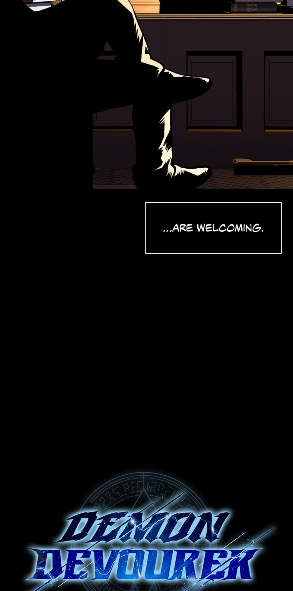 Read Demon Devourer Manga Online