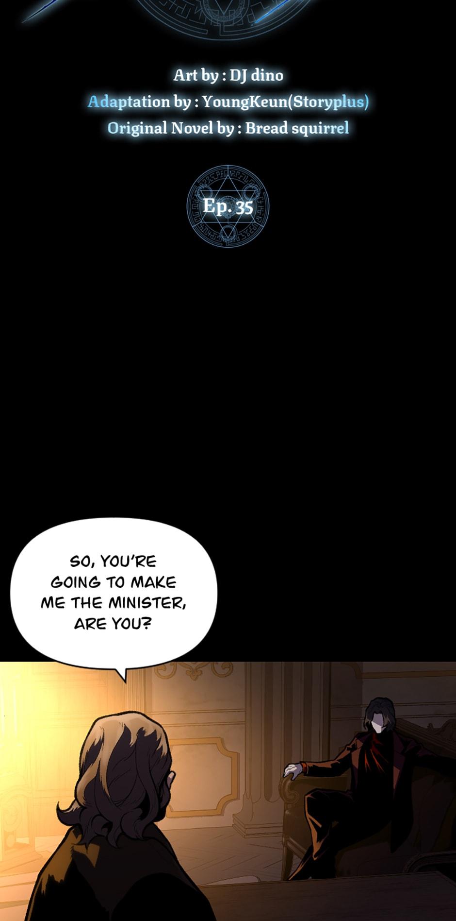 Read Demon Devourer Manga Online